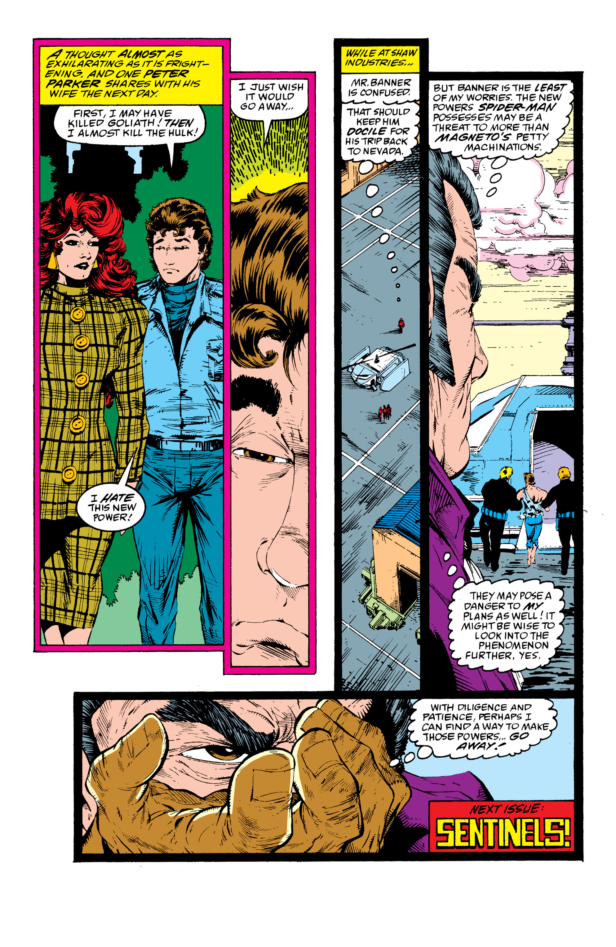 Read online The Amazing Spider-Man (1963) comic -  Issue #328 - 24