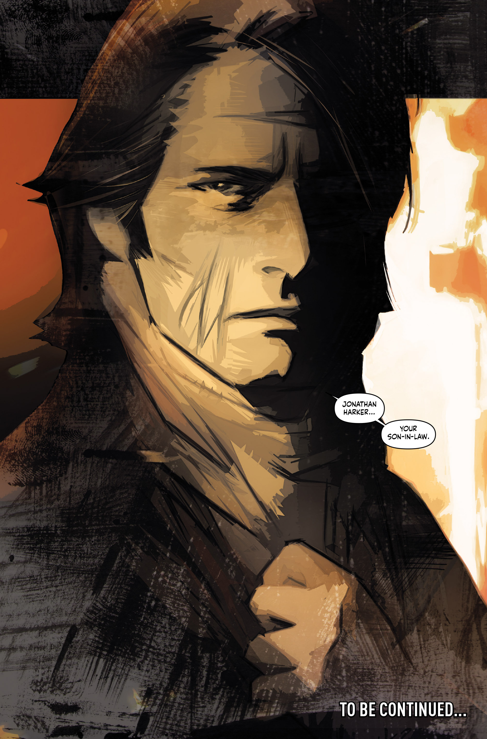 Read online Penny Dreadful comic -  Issue #1 - 22