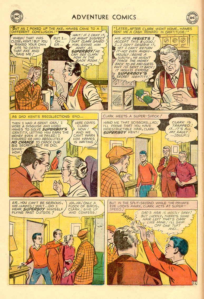 Read online Adventure Comics (1938) comic -  Issue #263 - 14