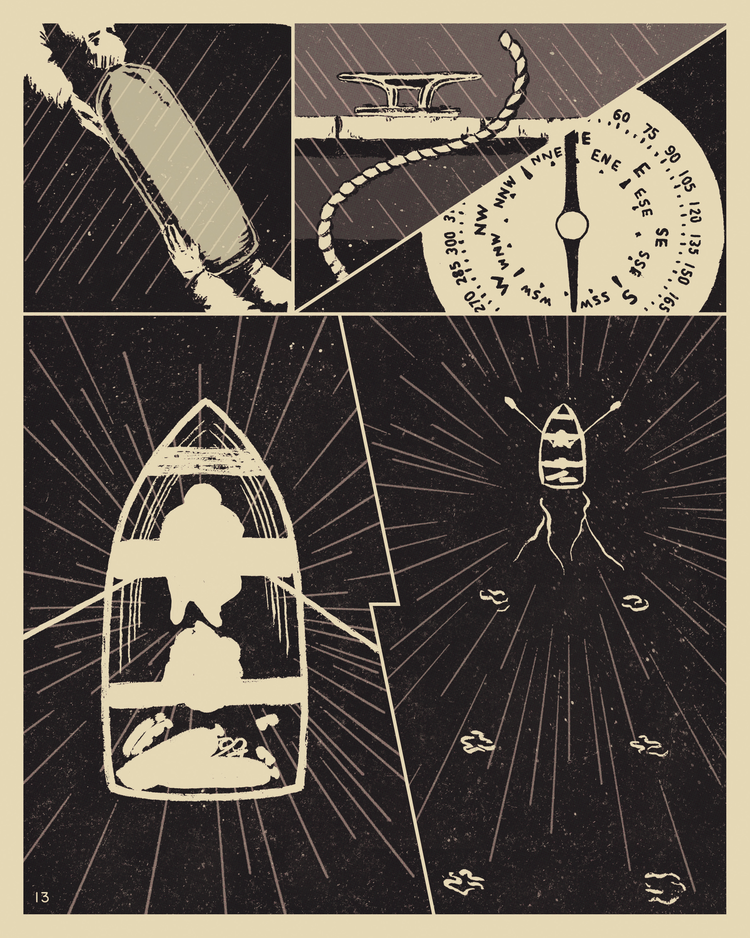 Read online The Lost City of Heracleon comic -  Issue # TPB (Part 1) - 19