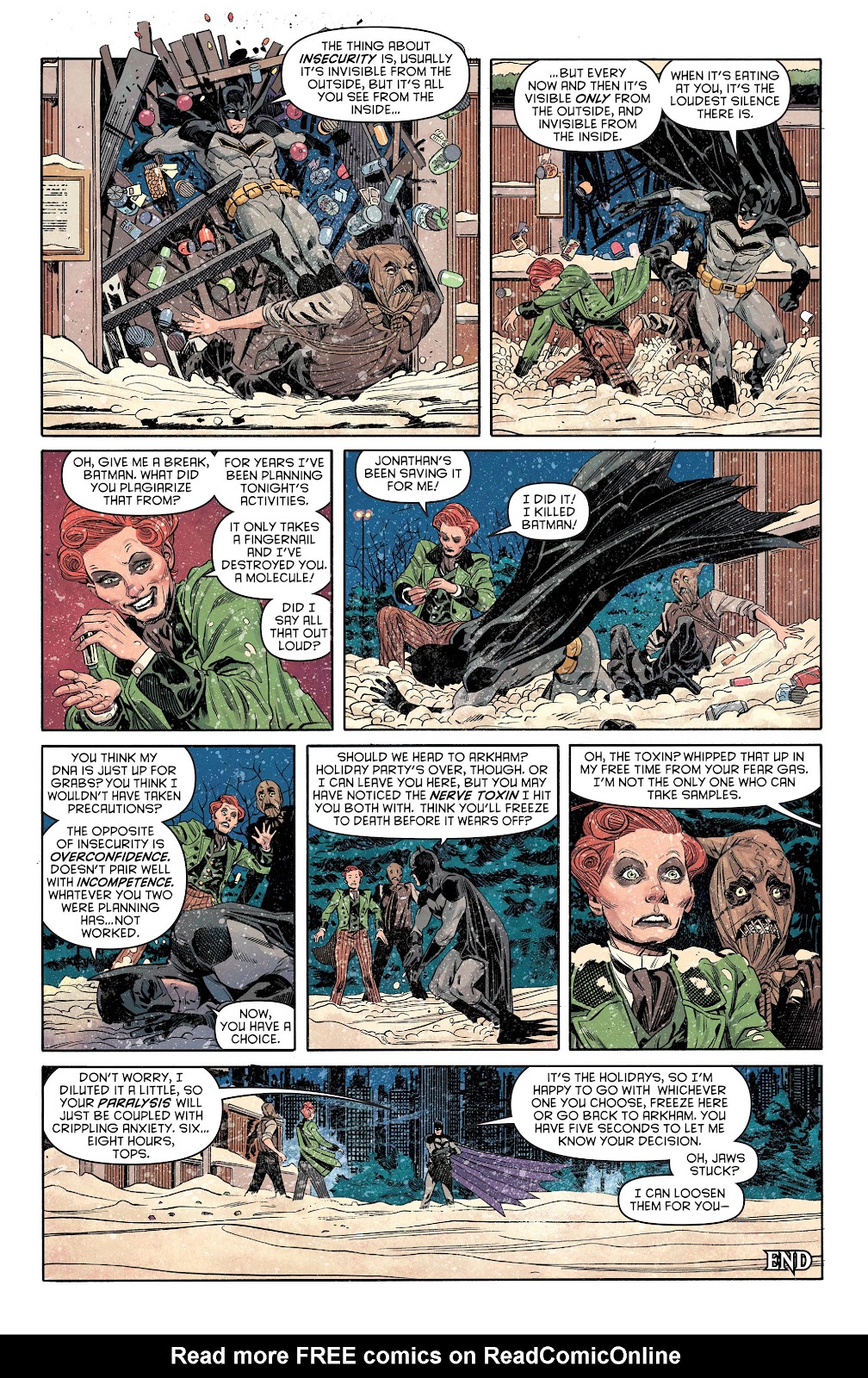 Batman (2016) issue Annual 1 - Page 39