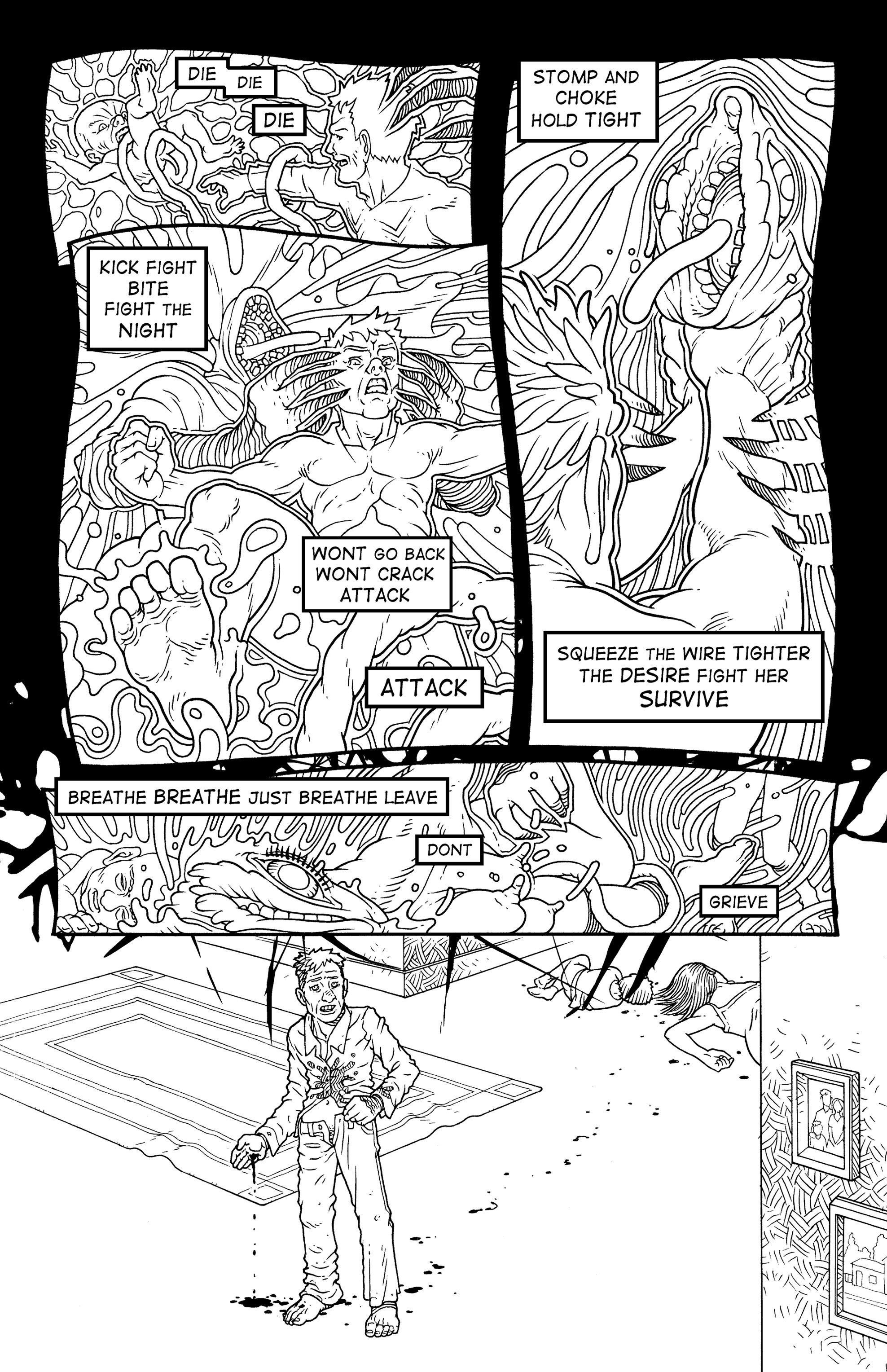 Read online The Sleep of Reason comic -  Issue # TPB (Part 1) - 68