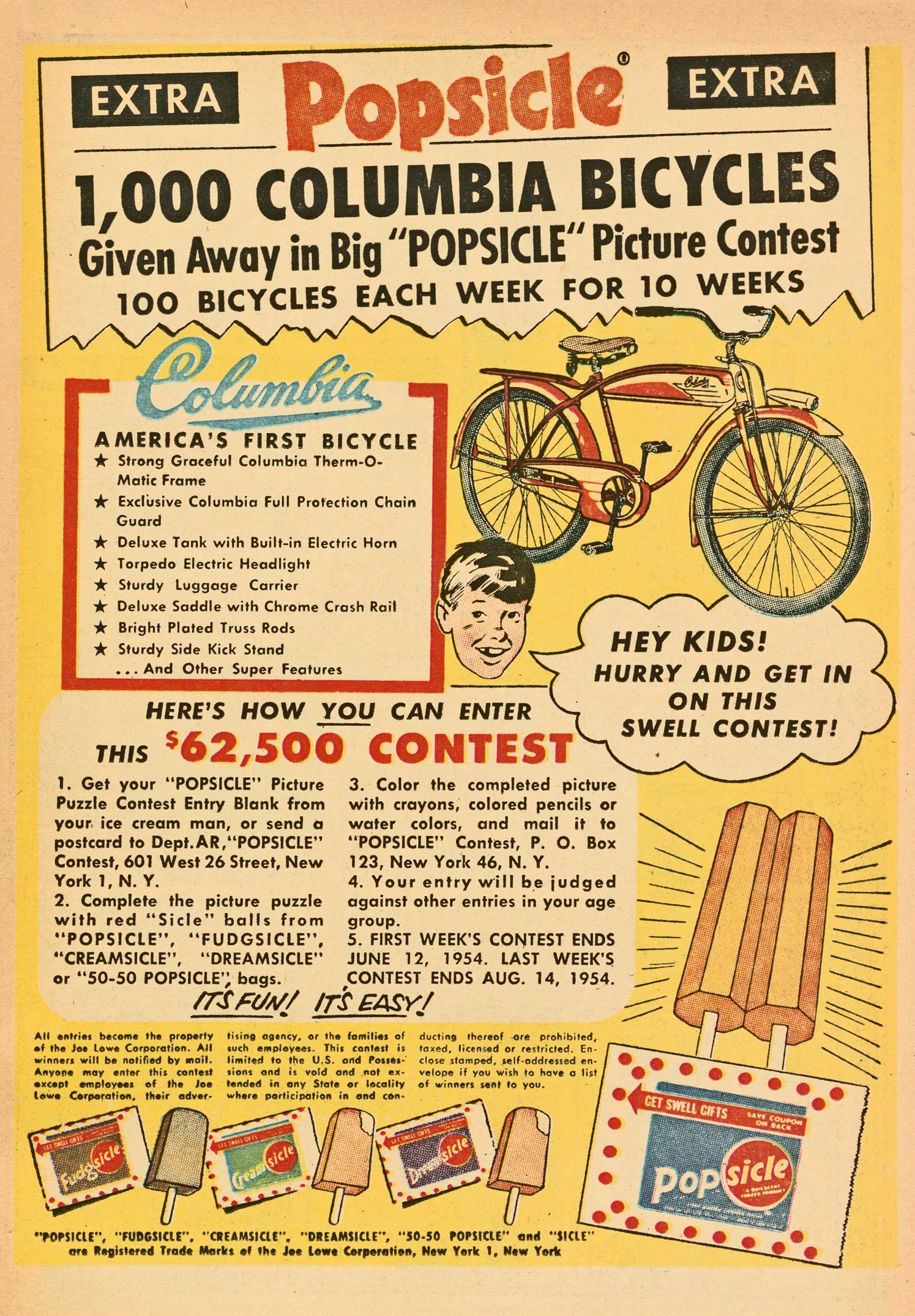 Read online Pep Comics comic -  Issue #104 - 17