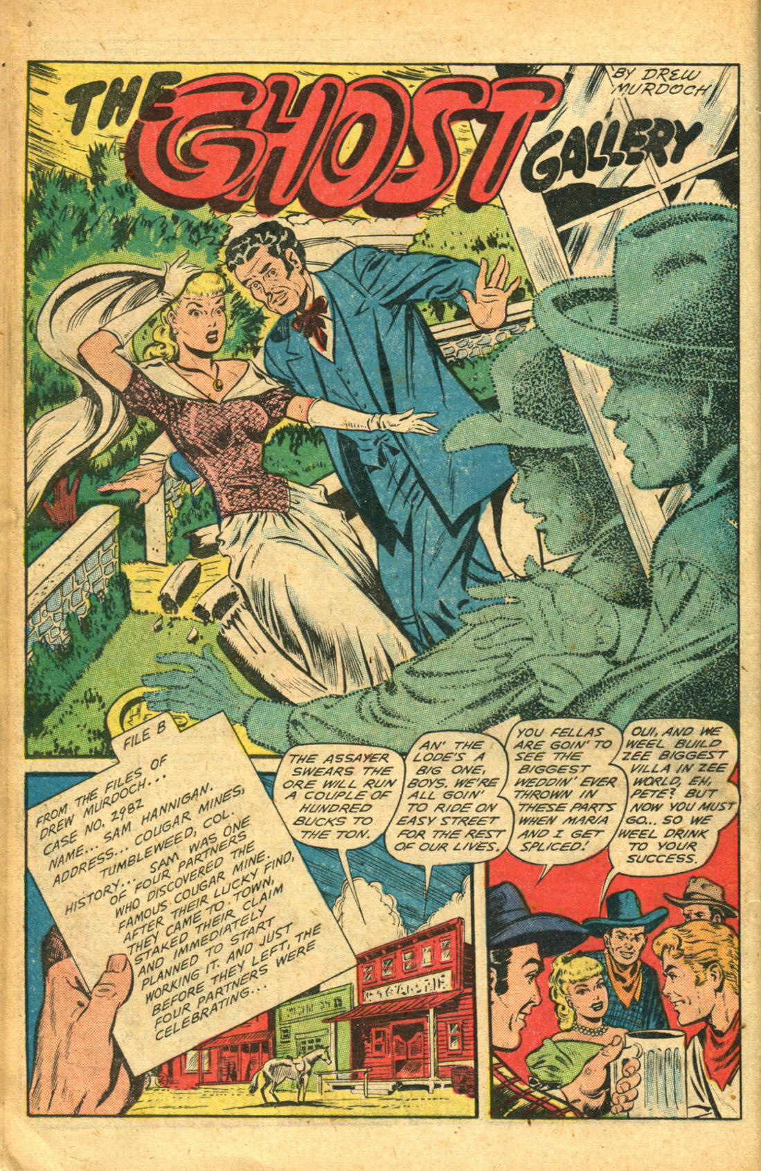 Read online Jumbo Comics comic -  Issue #131 - 18