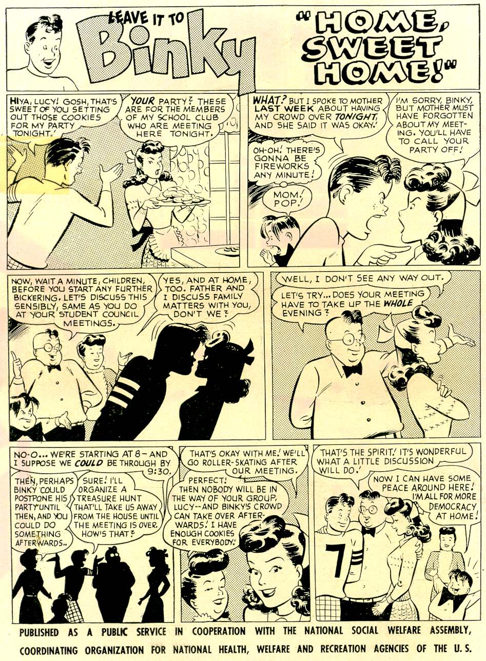 Read online Mr. District Attorney comic -  Issue #37 - 2
