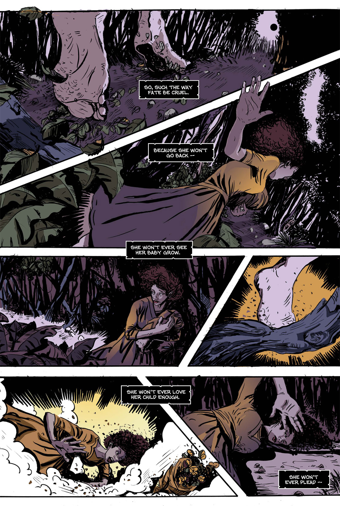 Read online Elephantmen comic -  Issue #33 - 33