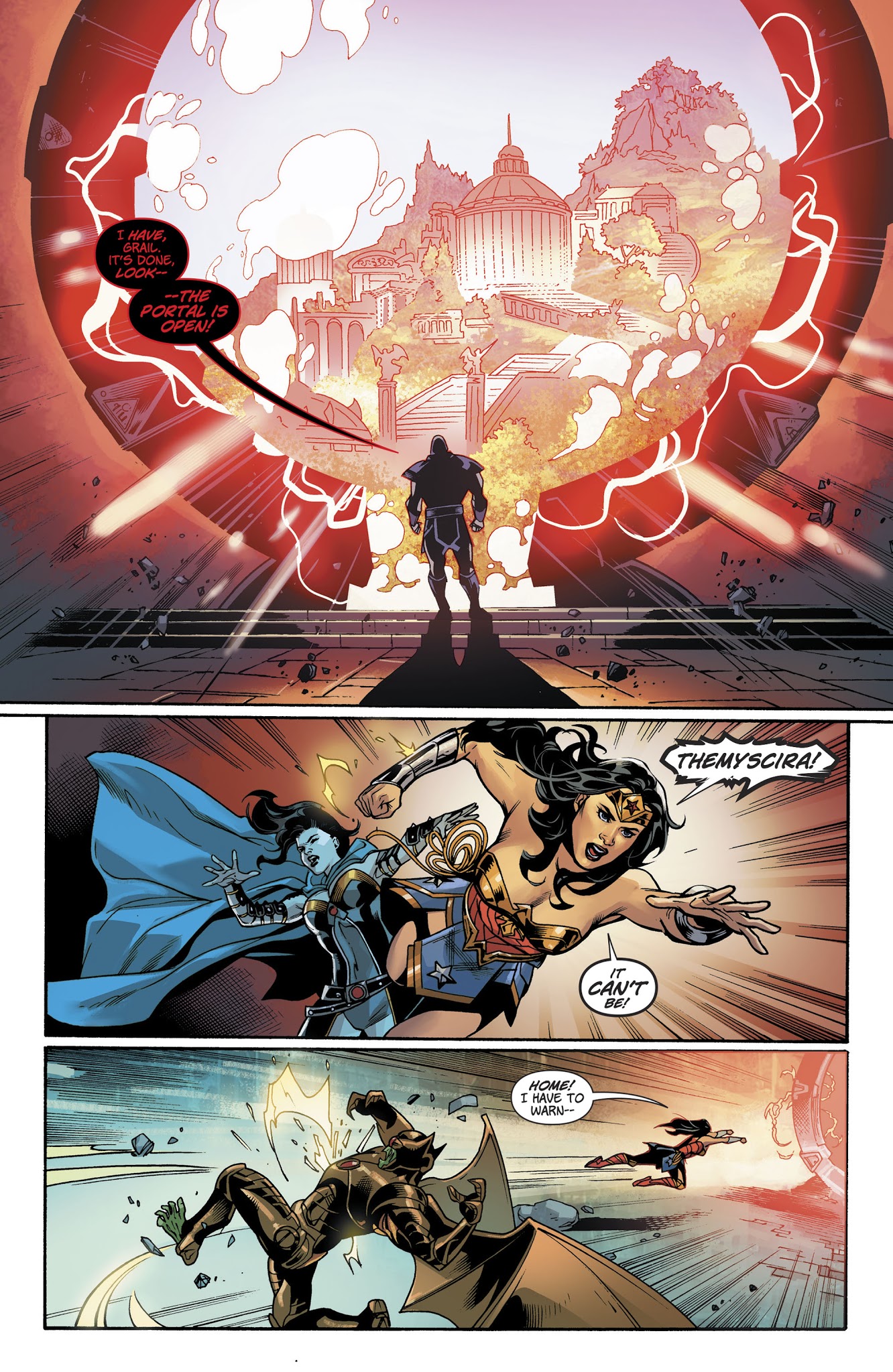 Read online Wonder Woman (2016) comic -  Issue #44 - 16