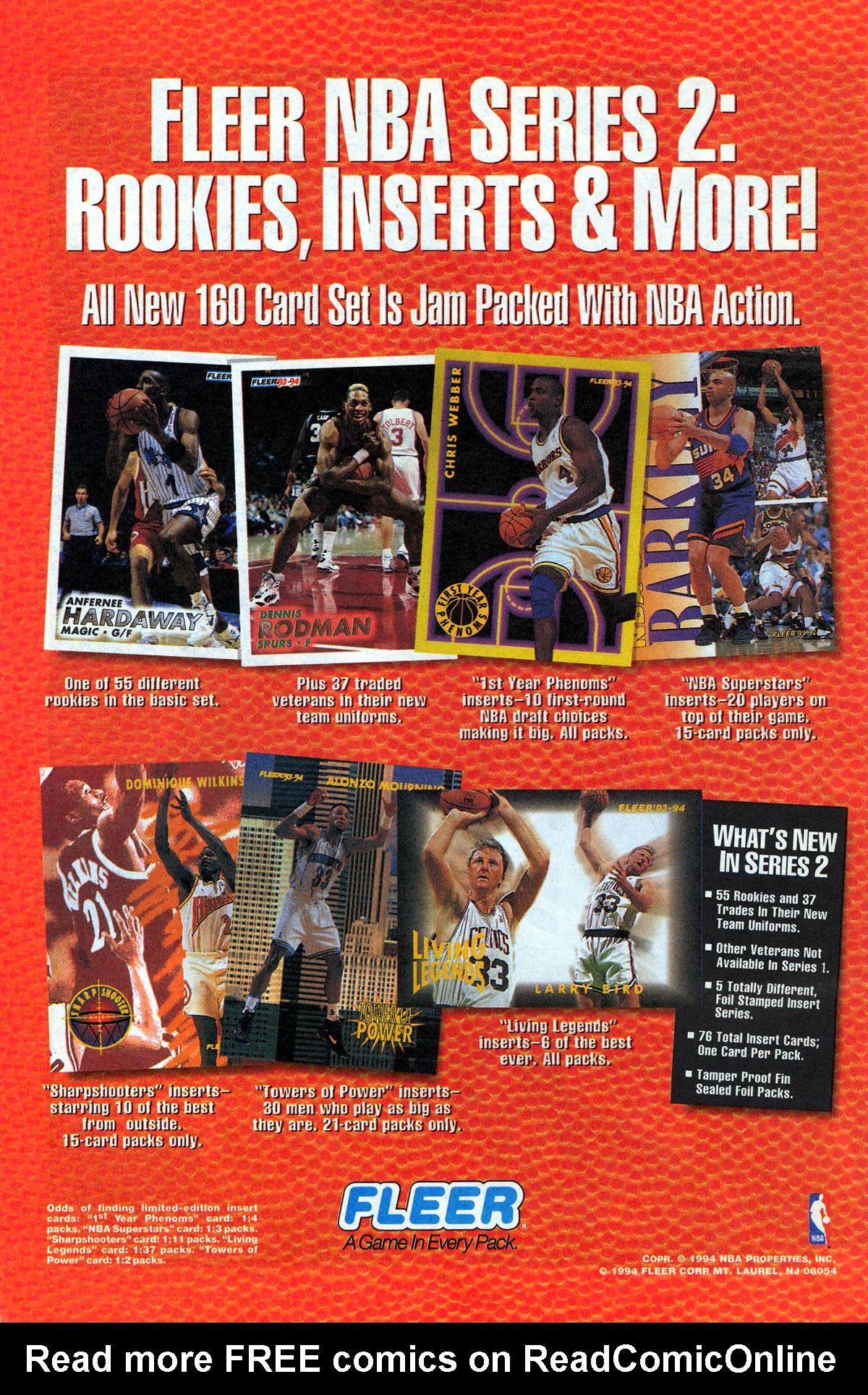 Read online Cable (1993) comic -  Issue #11 - 6