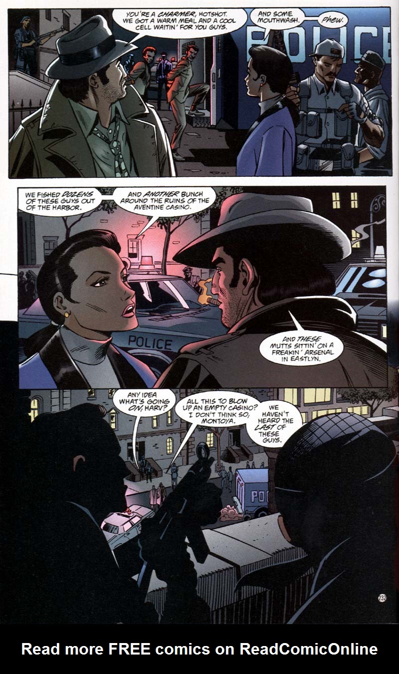 Read online Batman: Legacy comic -  Issue # TPB - 236