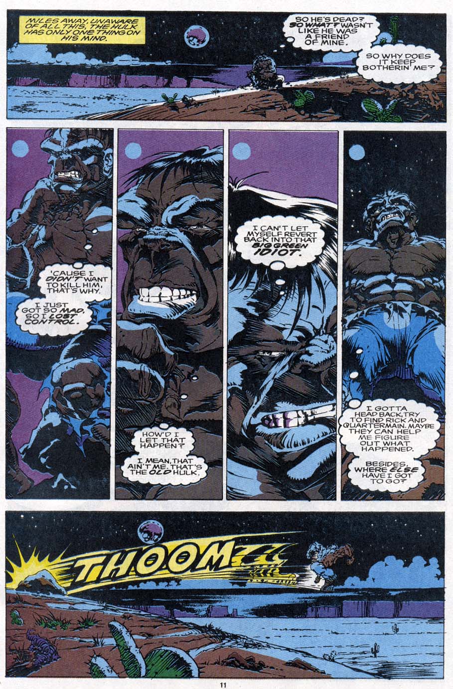 What If...? (1989) issue 50 - Page 11