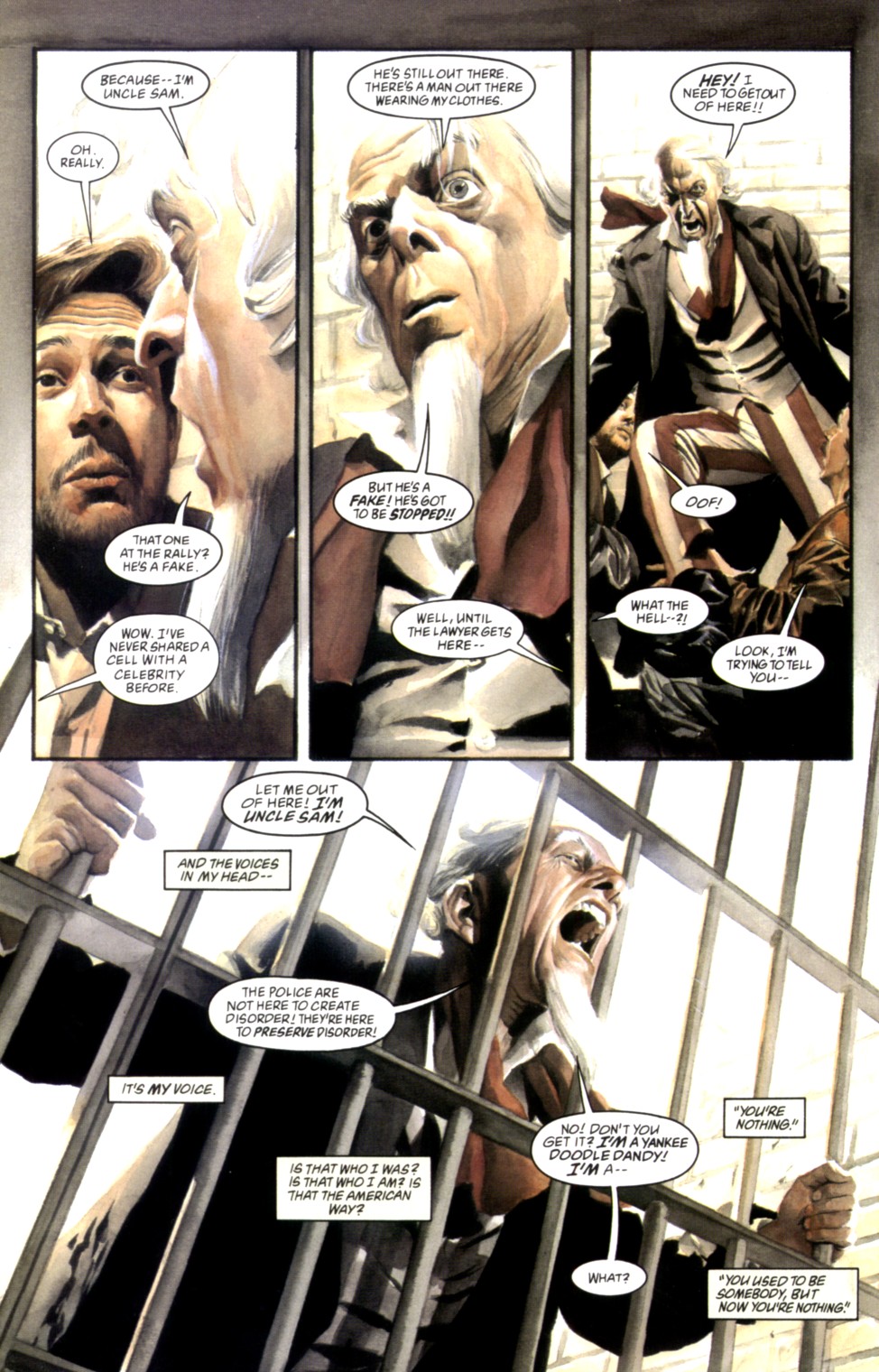 Read online Uncle Sam comic -  Issue #1 - 47