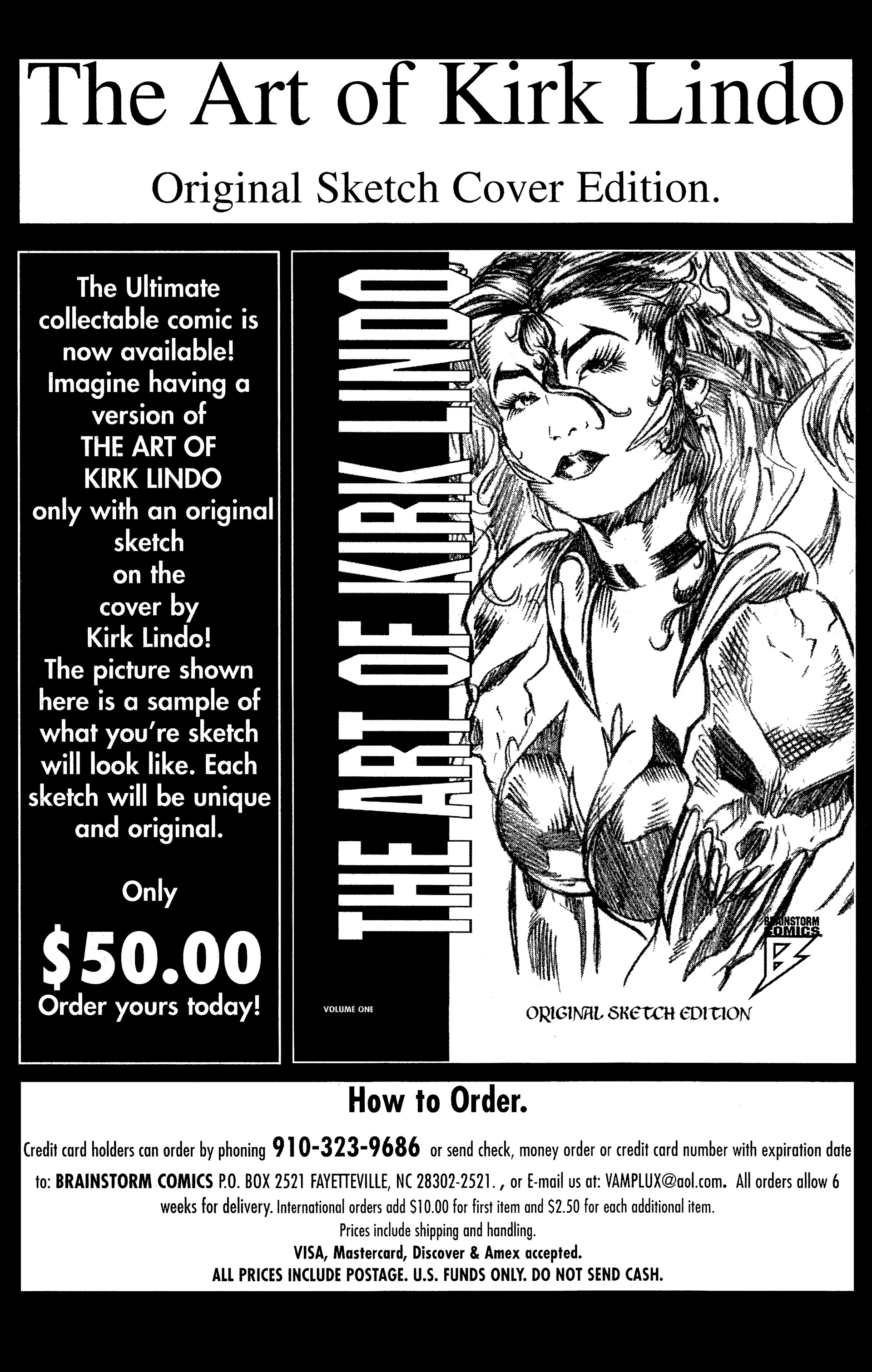 Read online Bethany the Vampfire comic -  Issue #1 - 31