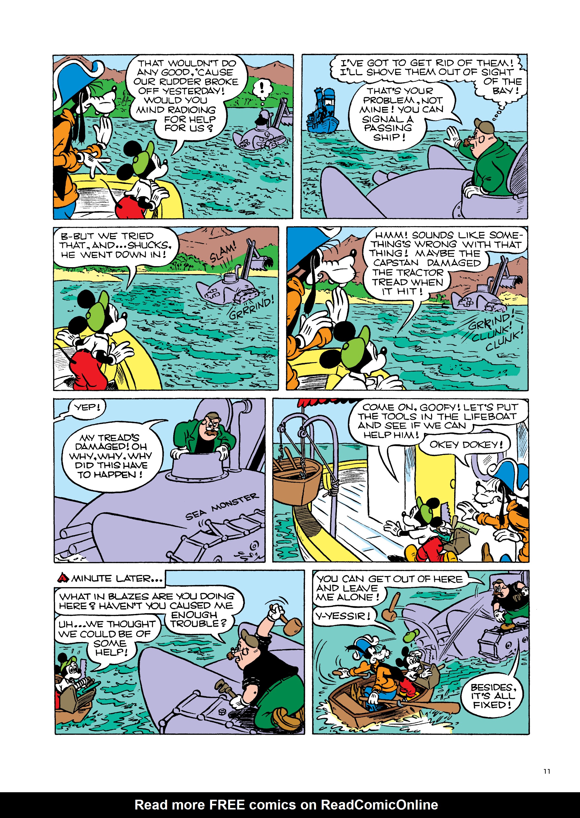 Read online Disney Masters comic -  Issue # TPB 13 (Part 1) - 18