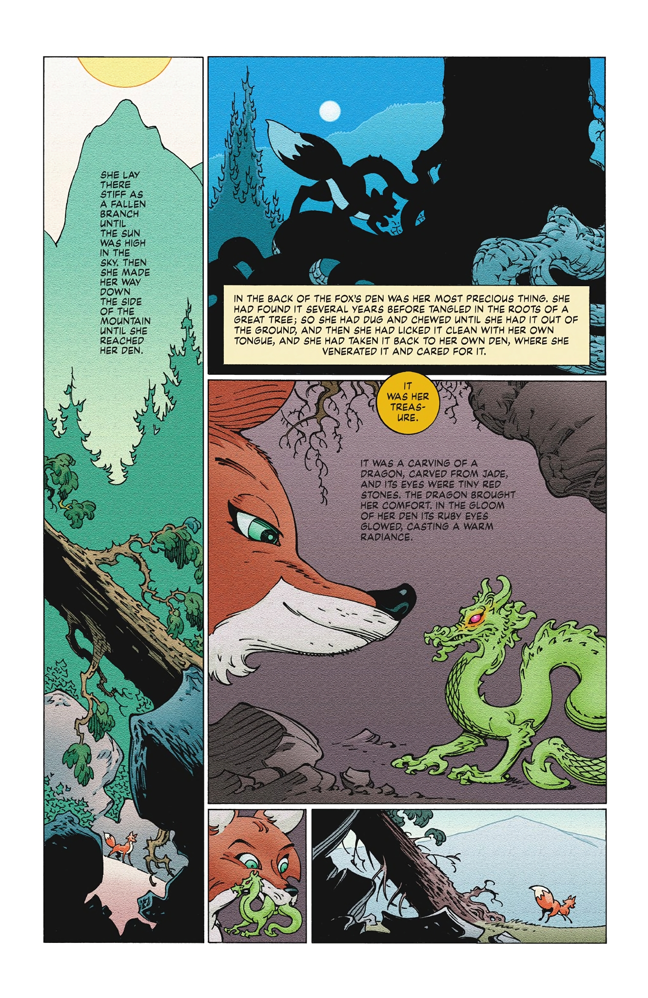 Read online The Sandman (1989) comic -  Issue # _The_Deluxe_Edition 5 (Part 5) - 71