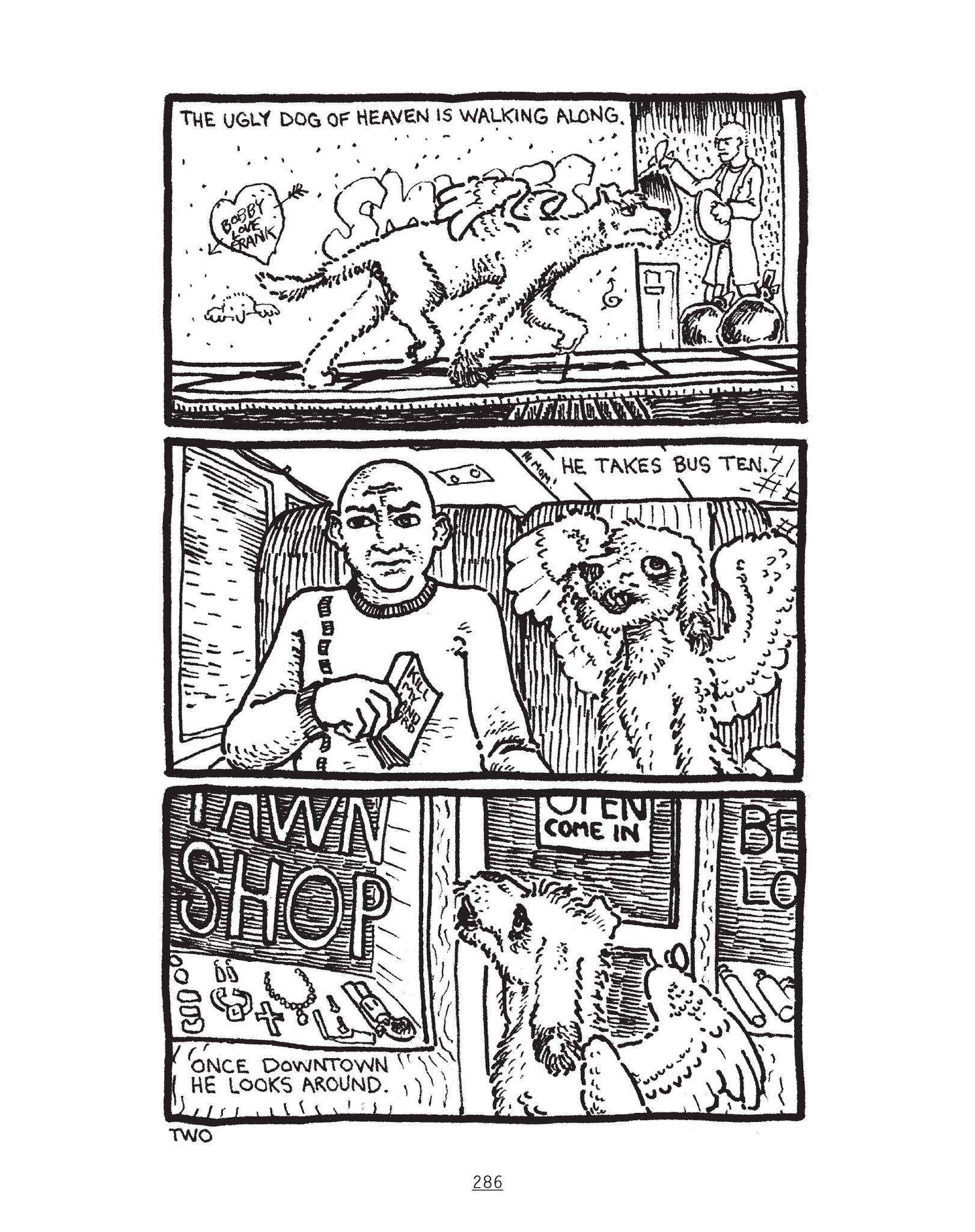 Read online Treasury of Mini Comics comic -  Issue # TPB 1 - 277