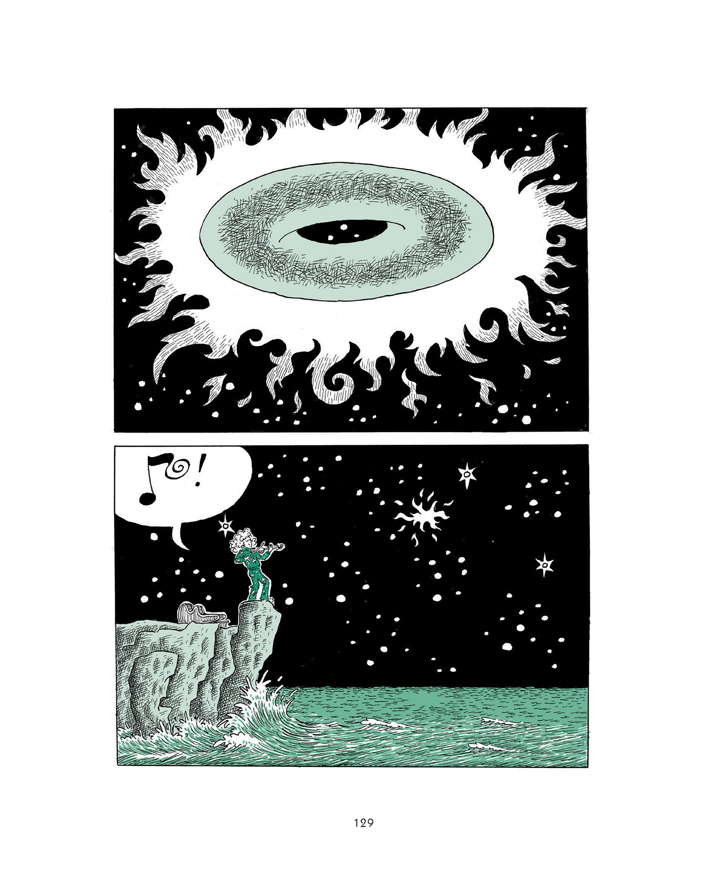 Read online Anne of Green Bagels comic -  Issue # TPB (Part 2) - 31