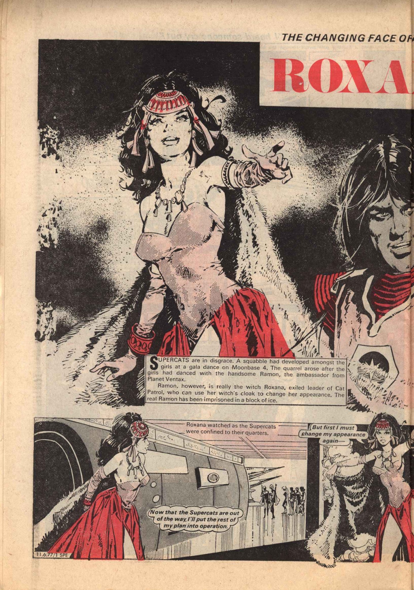 Read online Spellbound (1976) comic -  Issue #38 - 16