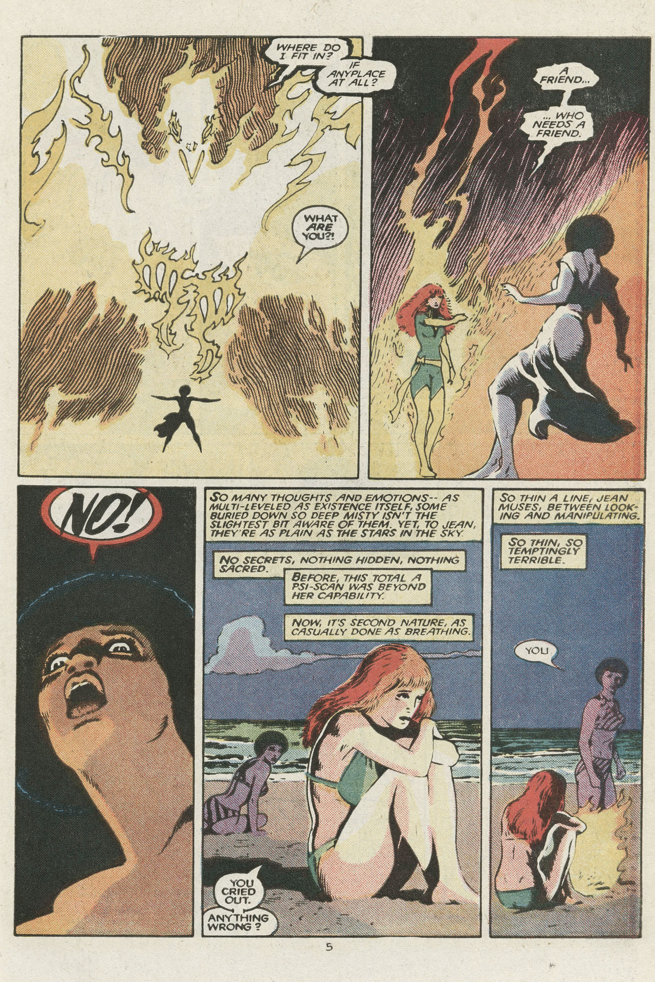 Read online Classic X-Men comic -  Issue #13 - 26