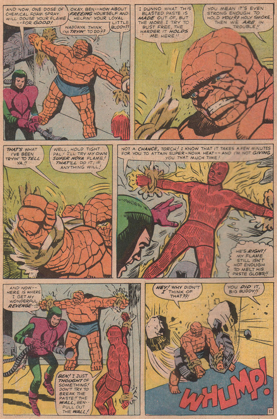 Read online Marvel Tales (1964) comic -  Issue #26 - 40