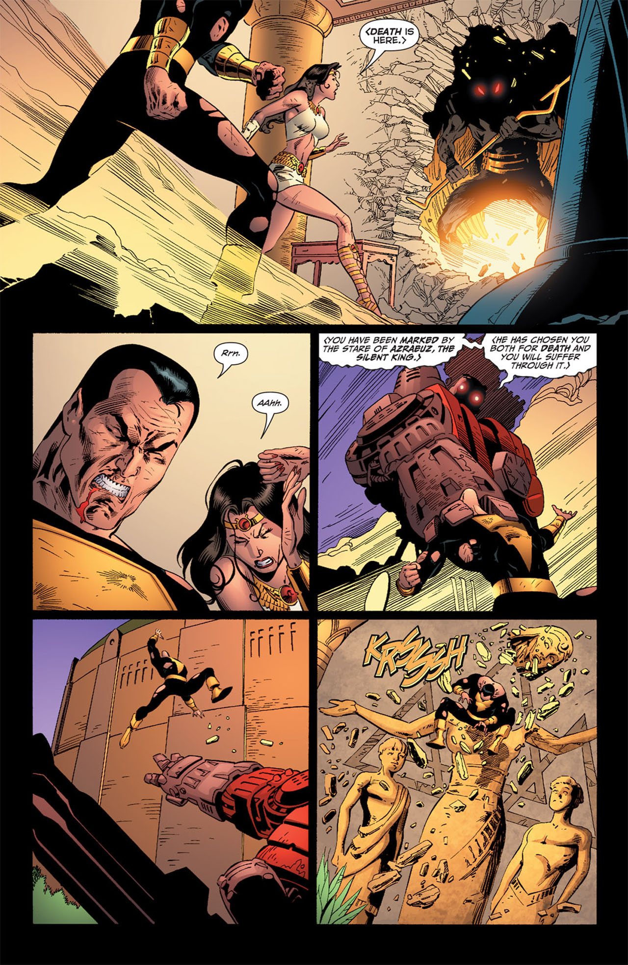 Read online 52 comic -  Issue #44 - 12