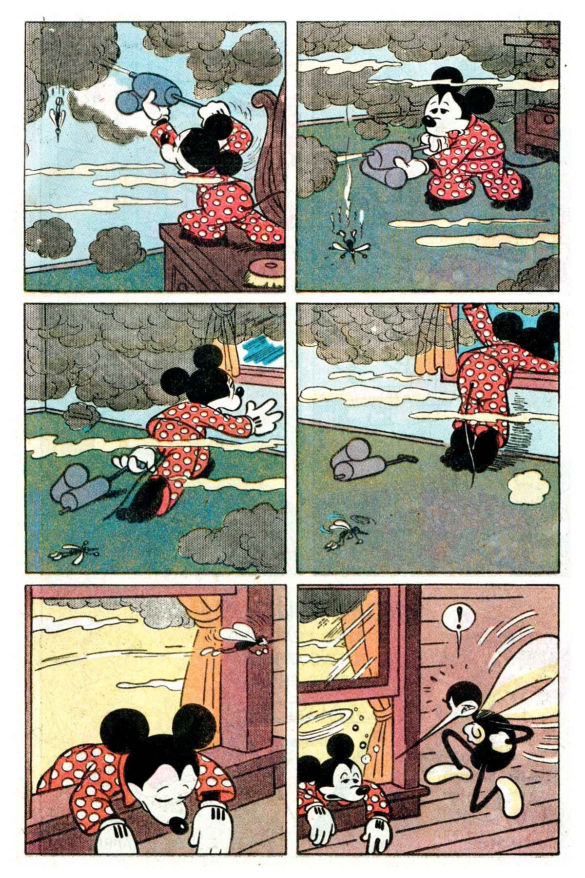 Read online Walt Disney's Mickey Mouse comic -  Issue #247 - 30