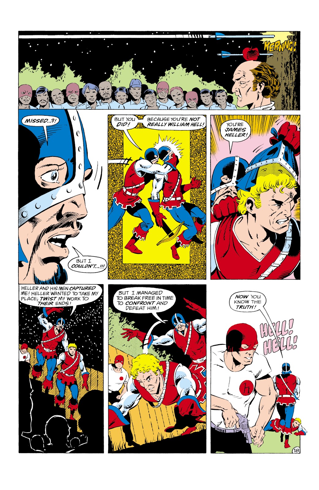 Suicide Squad (1987) Issue #4 #5 - English 19