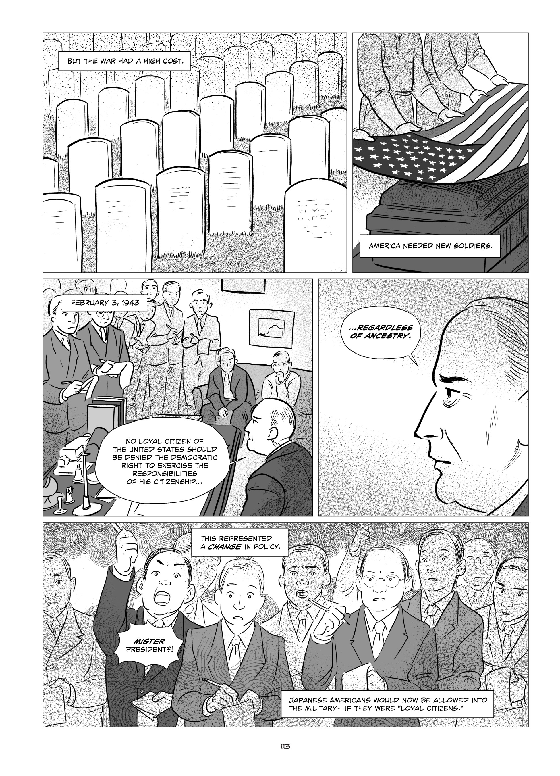 Read online They Called Us Enemy comic -  Issue # TPB (Part 2) - 15