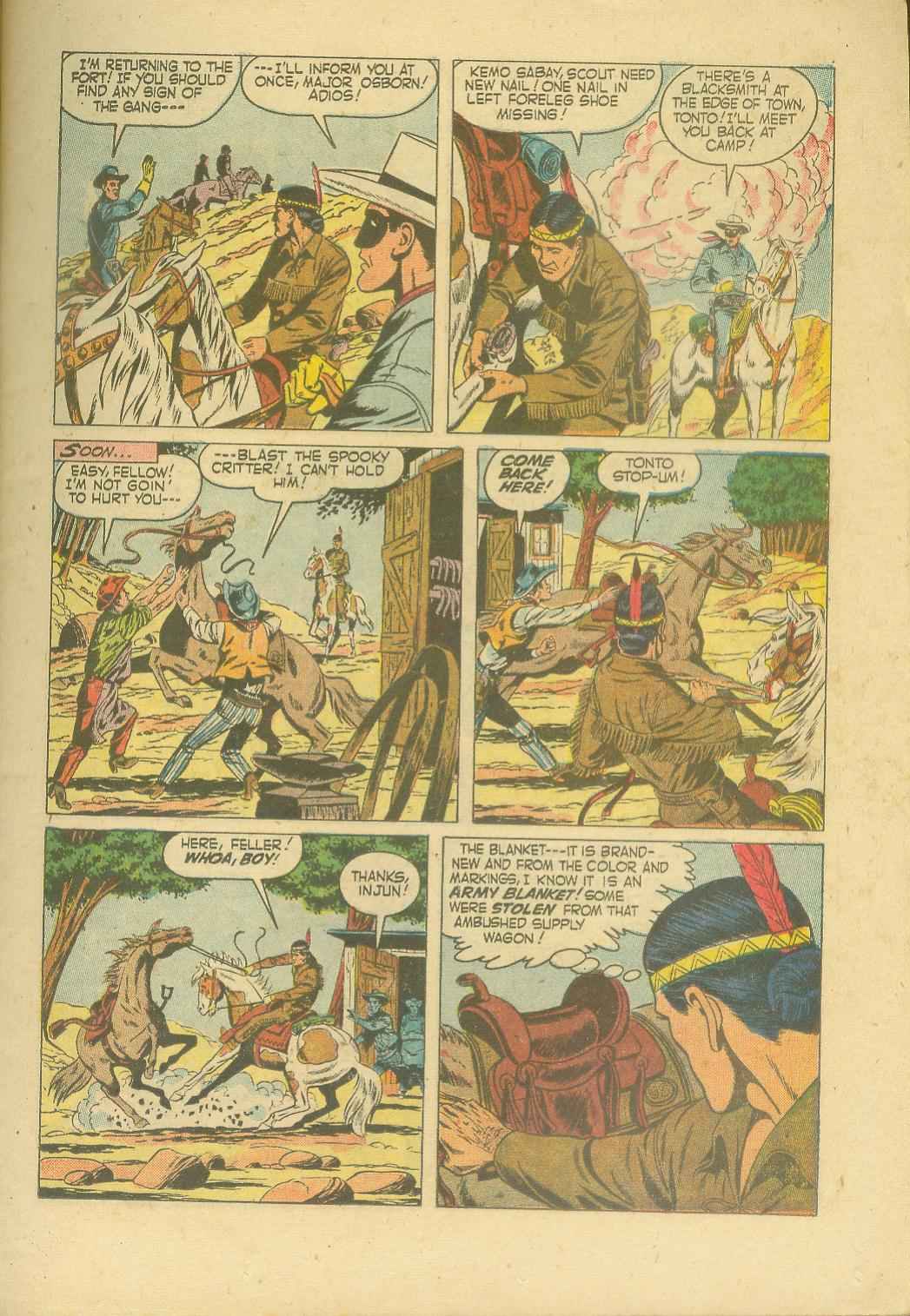 Read online The Lone Ranger (1948) comic -  Issue #69 - 7