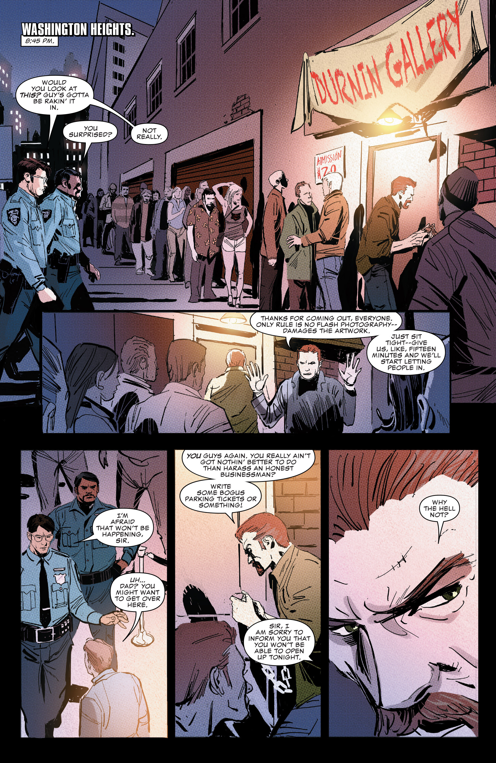 Read online Daredevil (2016) comic -  Issue #11 - 14