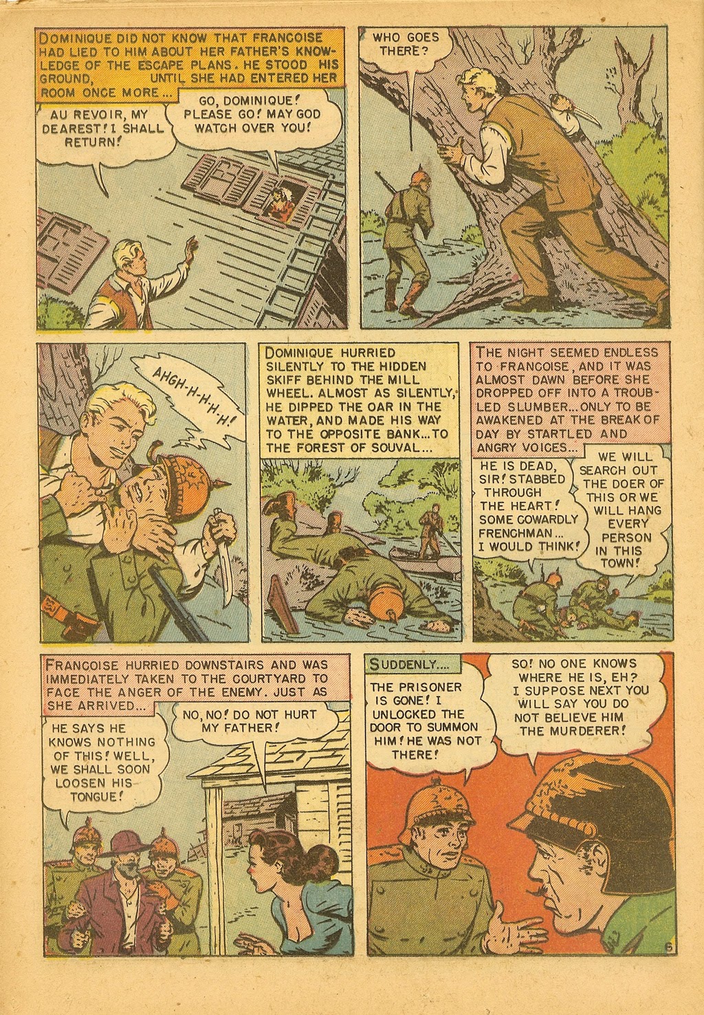 Read online For A Night Of Love comic -  Issue # Full - 16