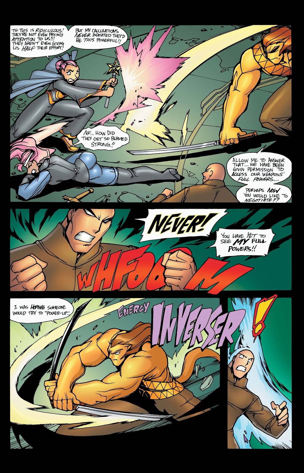 Gold Digger (1999) issue 19 - Page 15