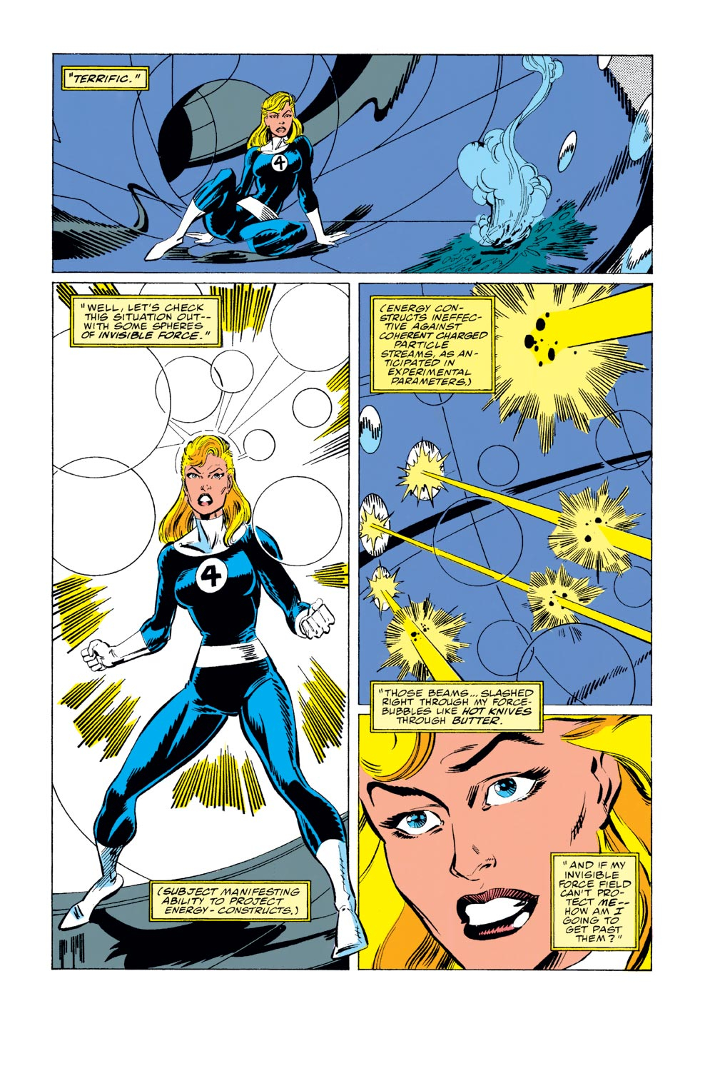 Fantastic Four (1961) 351 Page 12
