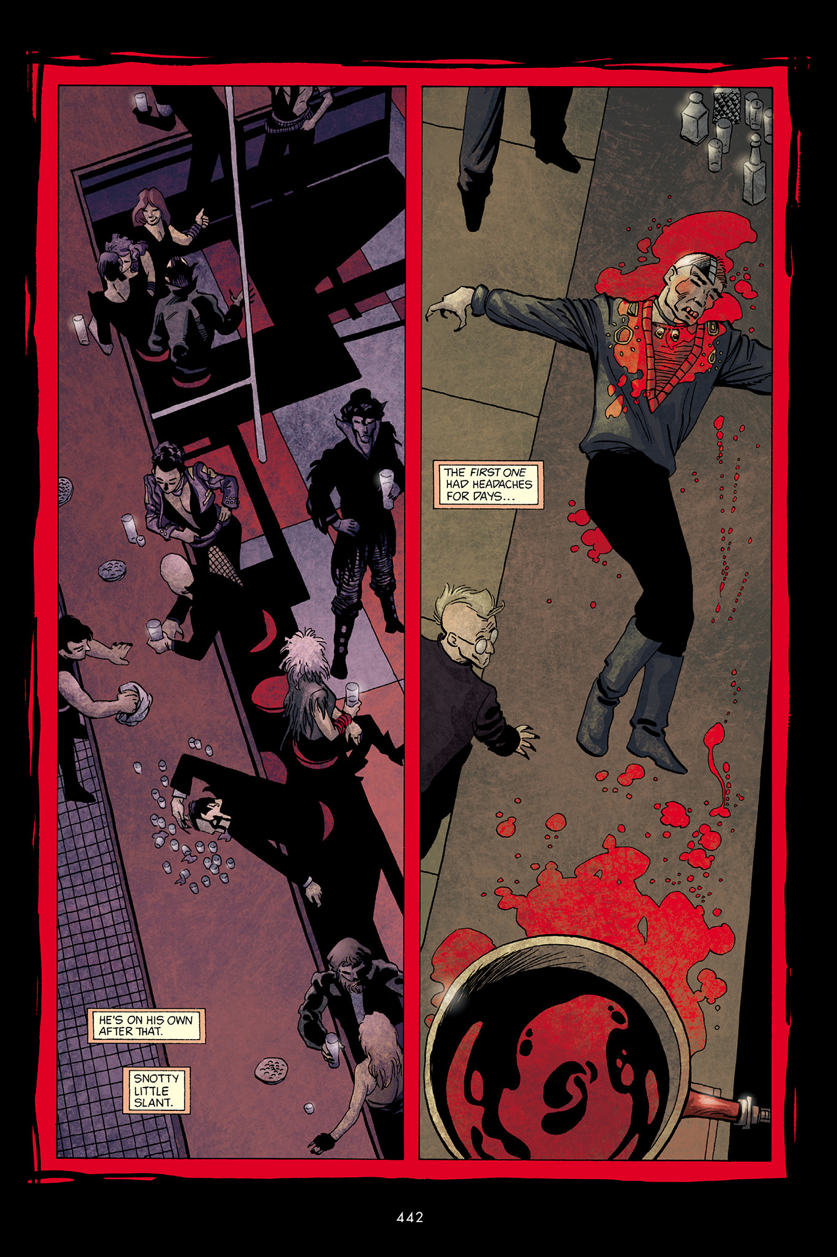 Read online Grendel Omnibus comic -  Issue # TPB_3 (Part 2) - 158