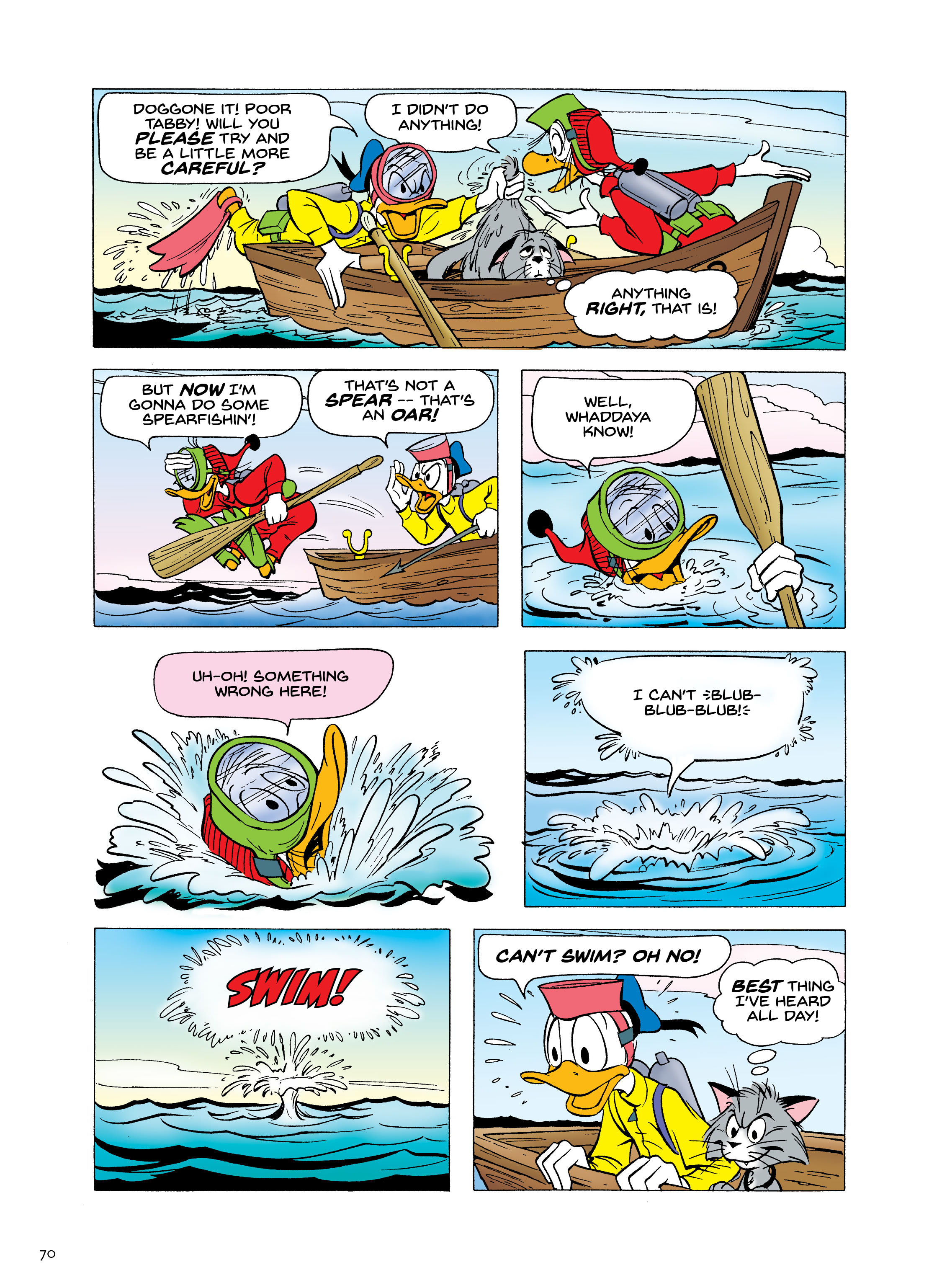 Read online Disney Masters comic -  Issue # TPB 20 (Part 1) - 76