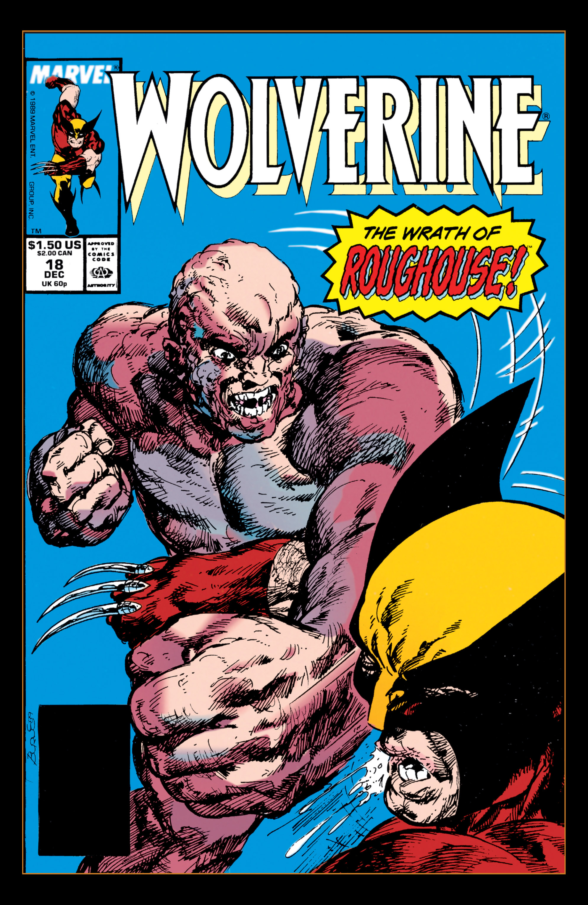 Read online Wolverine Epic Collection: Blood Debt comic -  Issue #Wolverine Epic Collection TPB 2 (Part 2) - 46