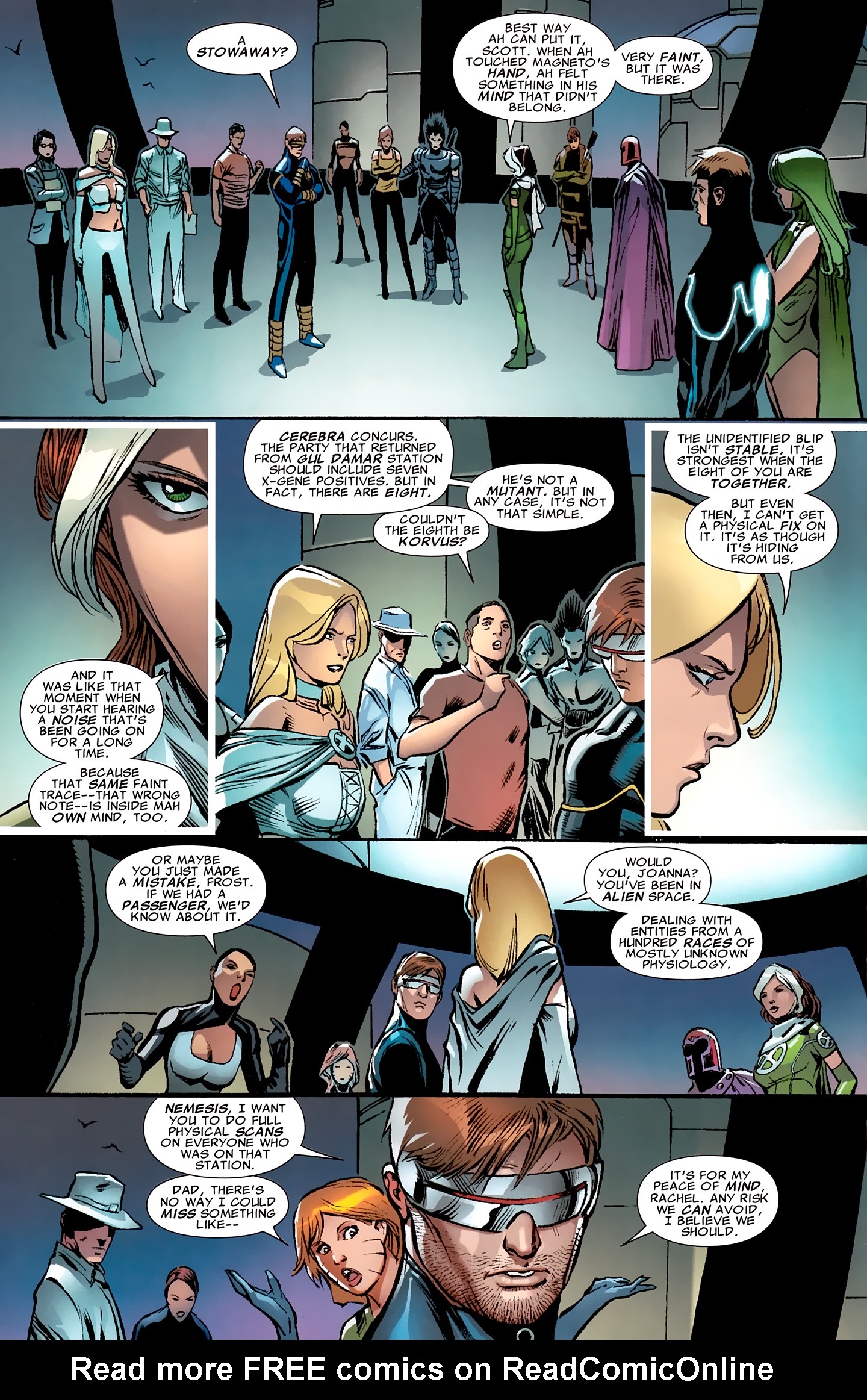 X-Men Legacy (2008) Issue #259 #53 - English 12