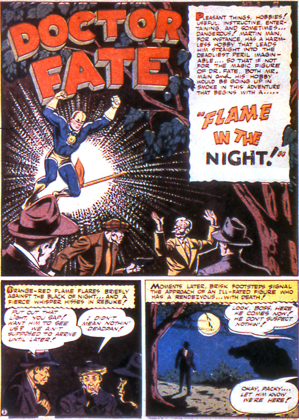 Read online More Fun Comics comic -  Issue #95 - 16