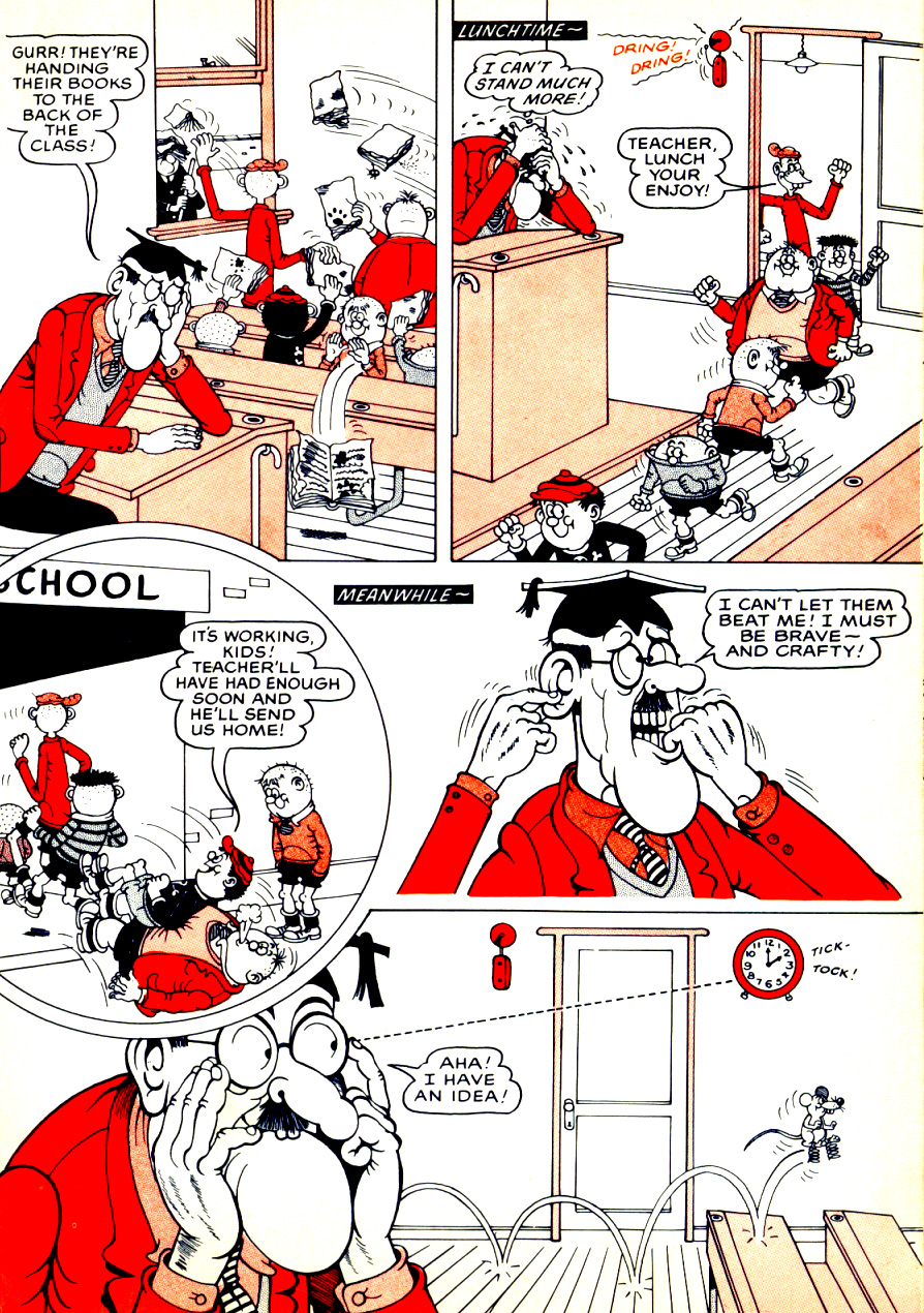 Read online The Beano Book (Annual) comic -  Issue #1968 - 23