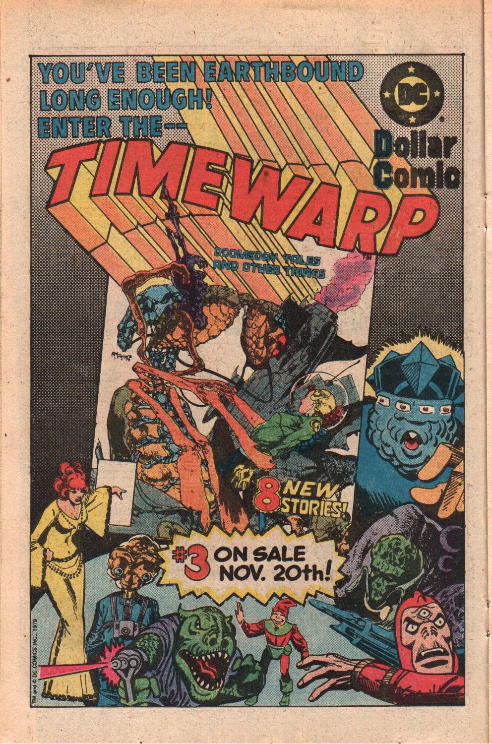 Read online Adventure Comics (1938) comic -  Issue #468 - 14