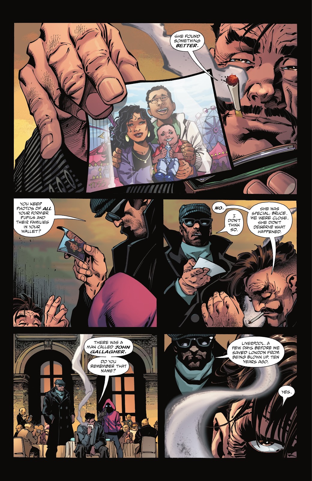 Batman: The Detective issue 5 - Page 19