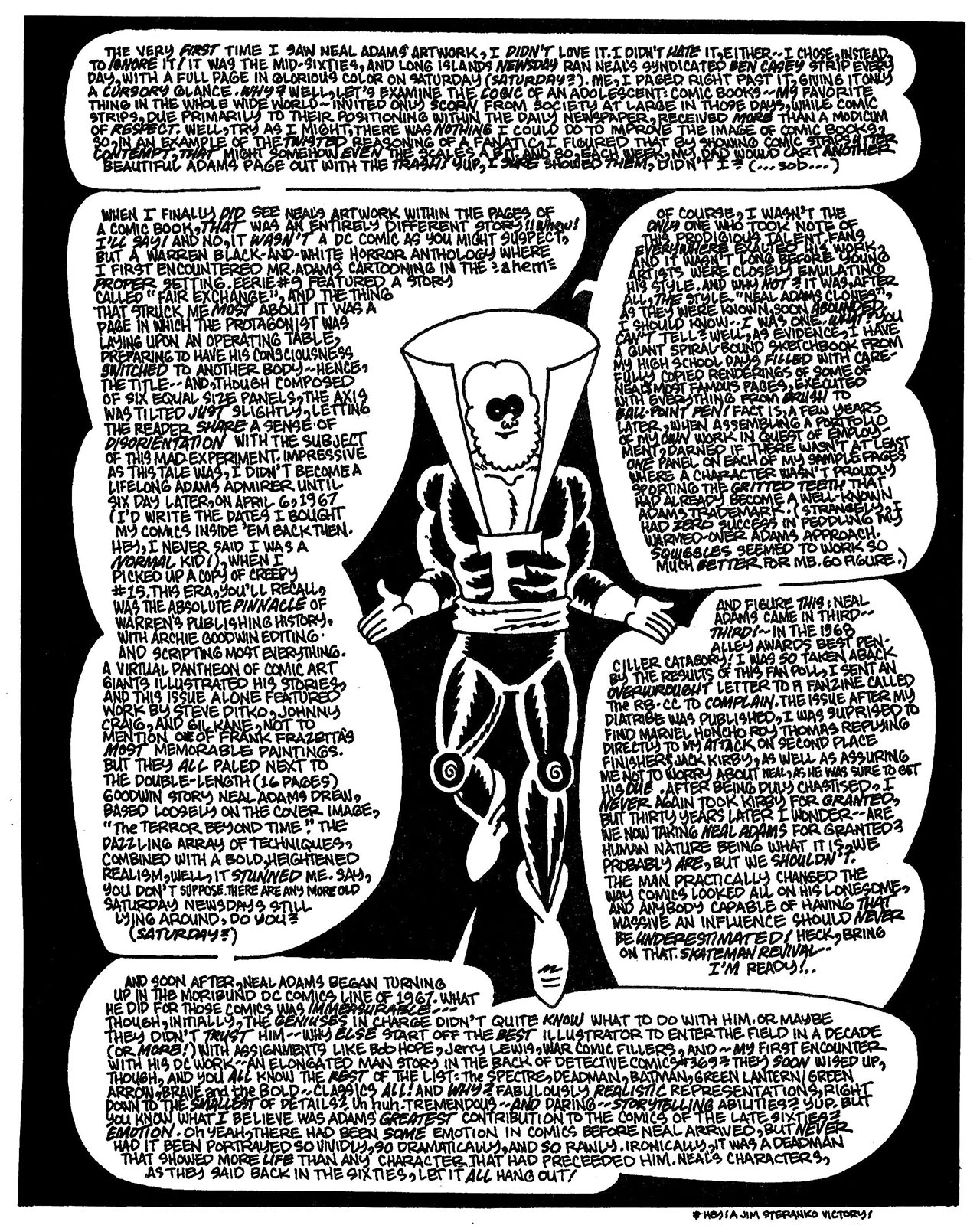 Read online The Nearly Complete Essential Hembeck Archives Omnibus comic -  Issue # TPB (Part 6) - 94