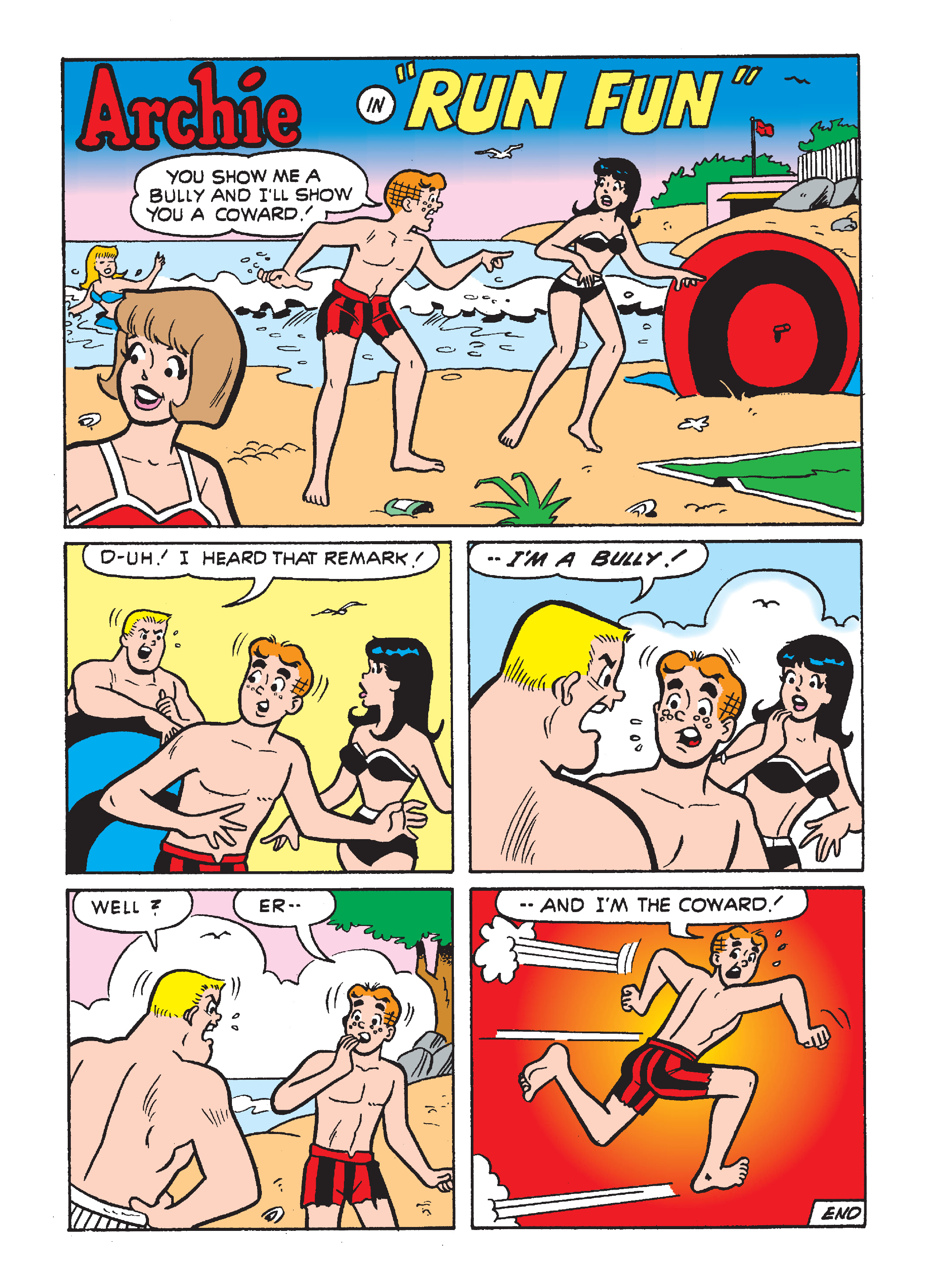 Read online World of Archie Double Digest comic -  Issue #122 - 58