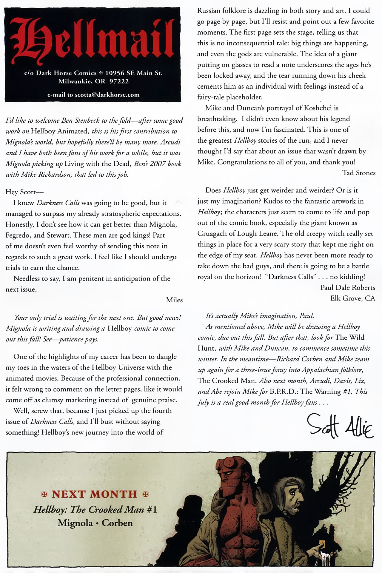 Read online B.P.R.D.: The Ectoplasmic Man comic -  Issue # Full - 27