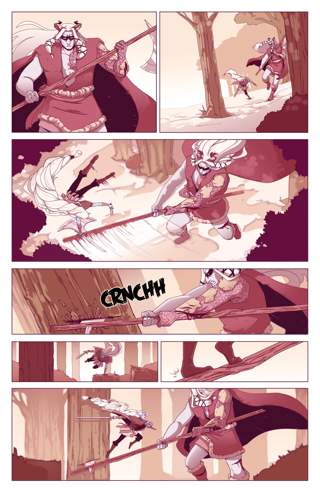 Read online A. Guardian comic -  Issue #3 - 10
