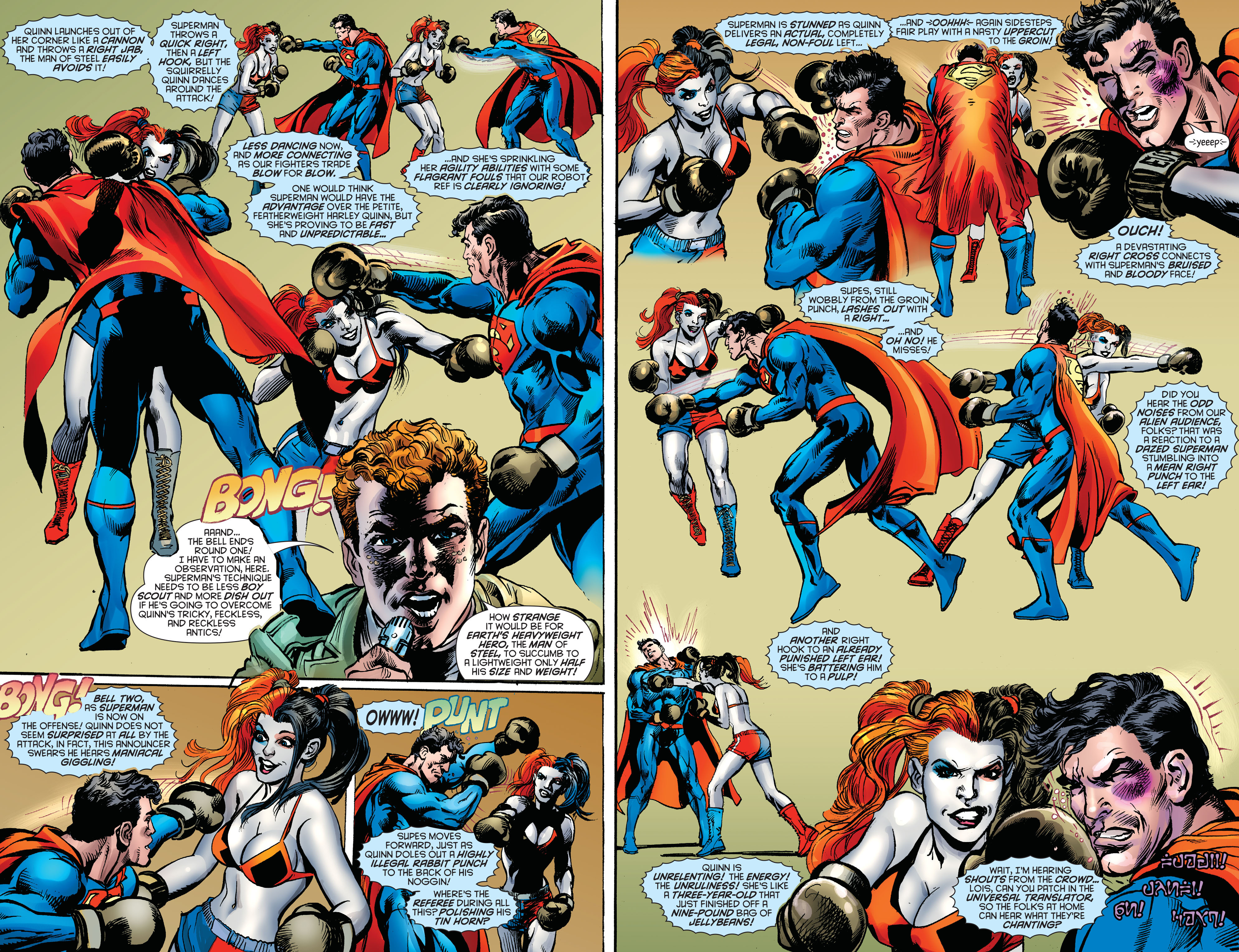 Read online Harley's Little Black Book comic -  Issue #5 - 25