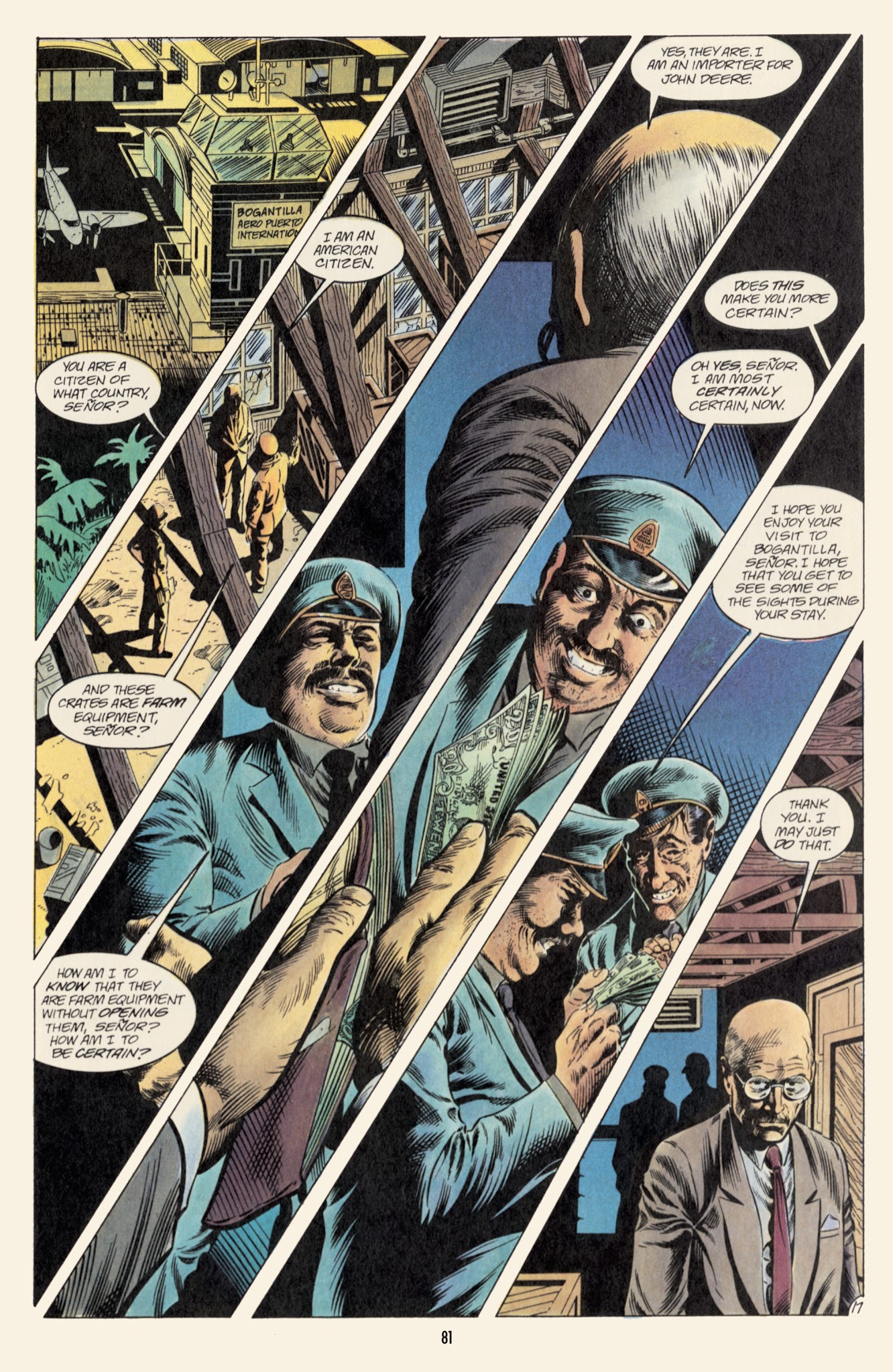 Read online Airboy Archives comic -  Issue # TPB 4 - 79