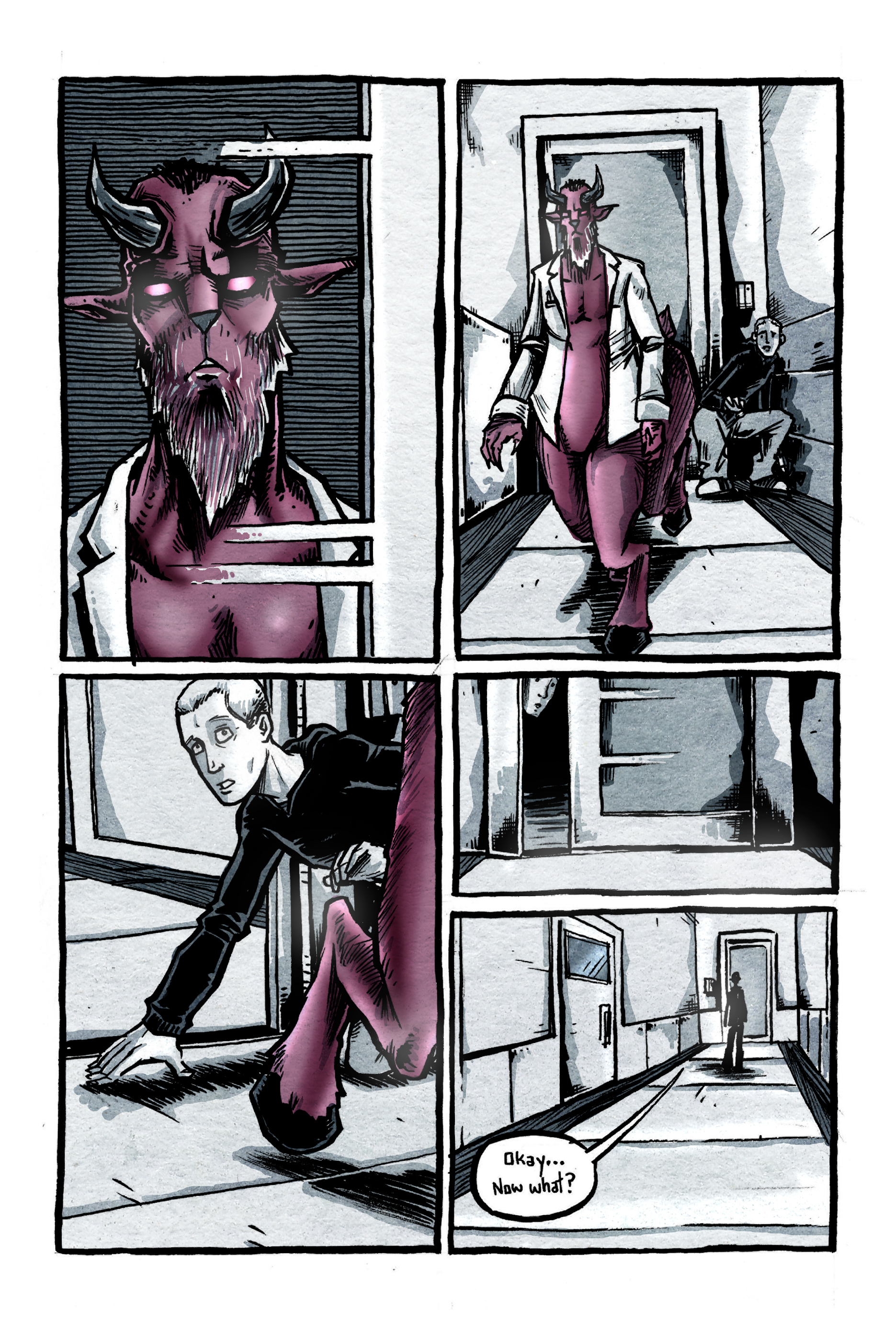 Read online The Creators comic -  Issue #6 - 4