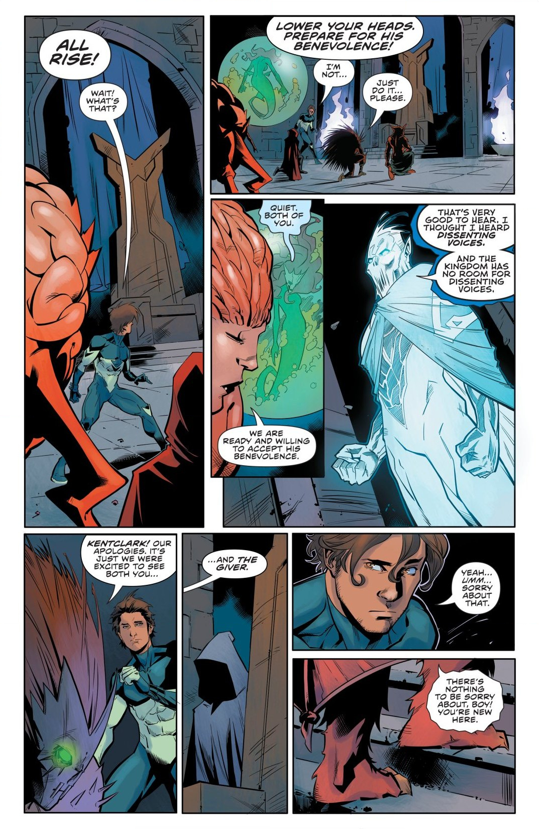 Read online Sideways comic -  Issue #8 - 21