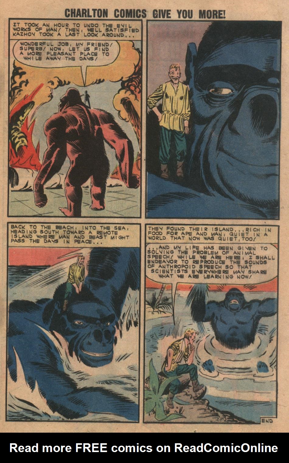 Read online Konga comic -  Issue #9 - 25