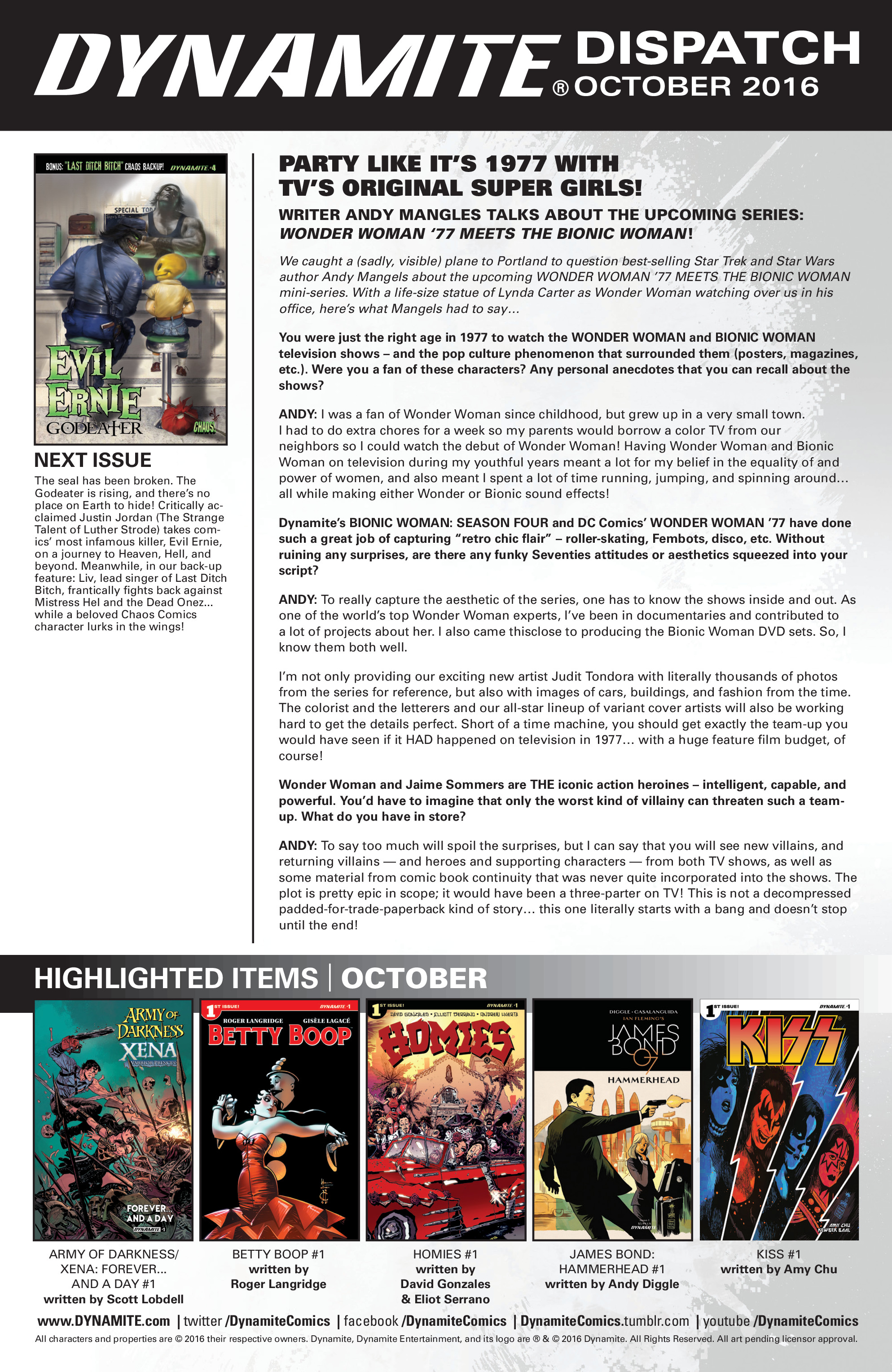Read online Evil Ernie: Godeater comic -  Issue #3 - 29